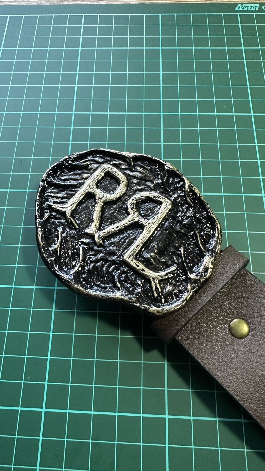 Other Buckle Belt (not leather) Size ONE SIZE - 7 Thumbnail
