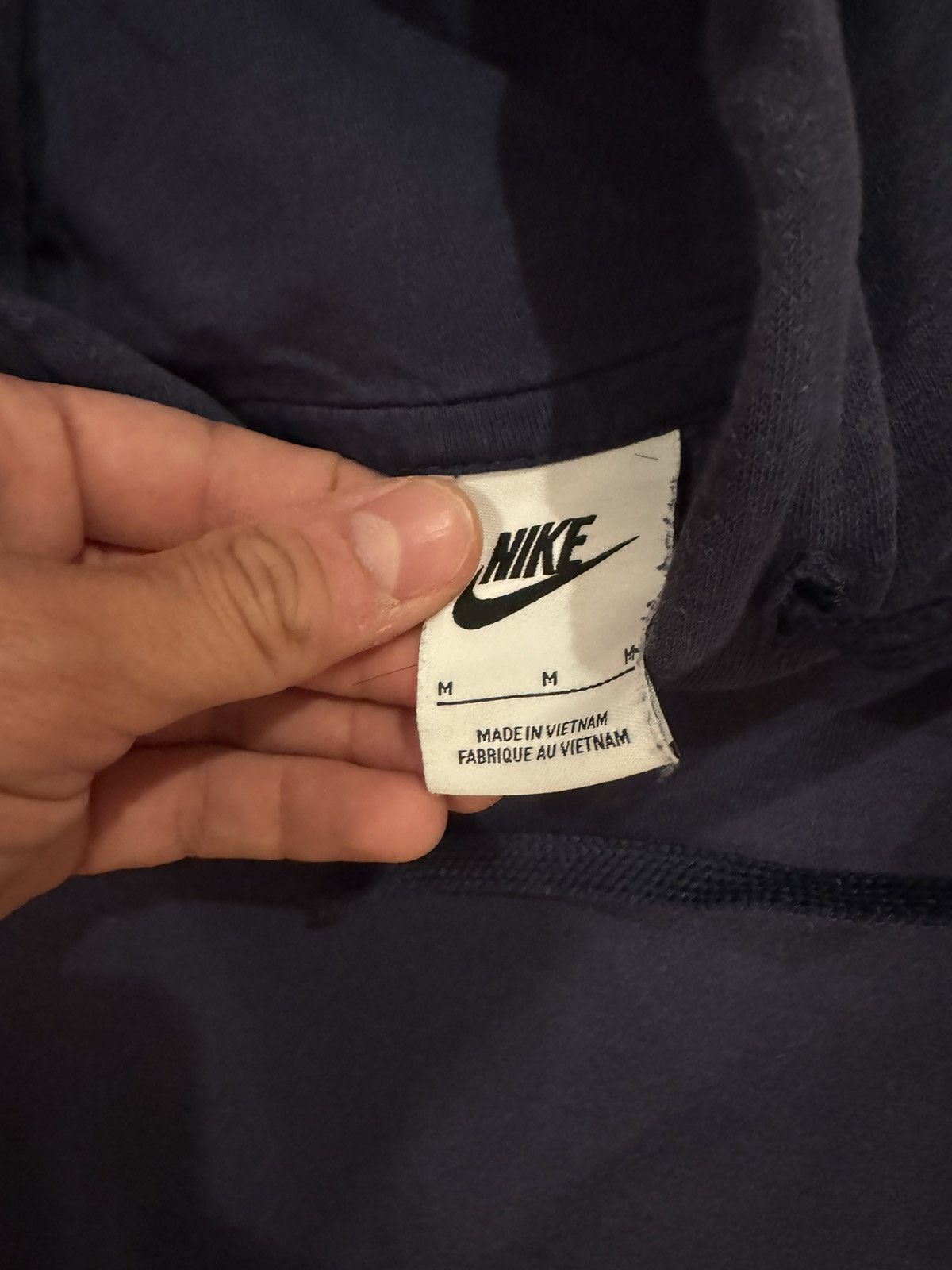 Nike Nike Hoodie Size US M / EU 48-50 / 2 - 3 Thumbnail