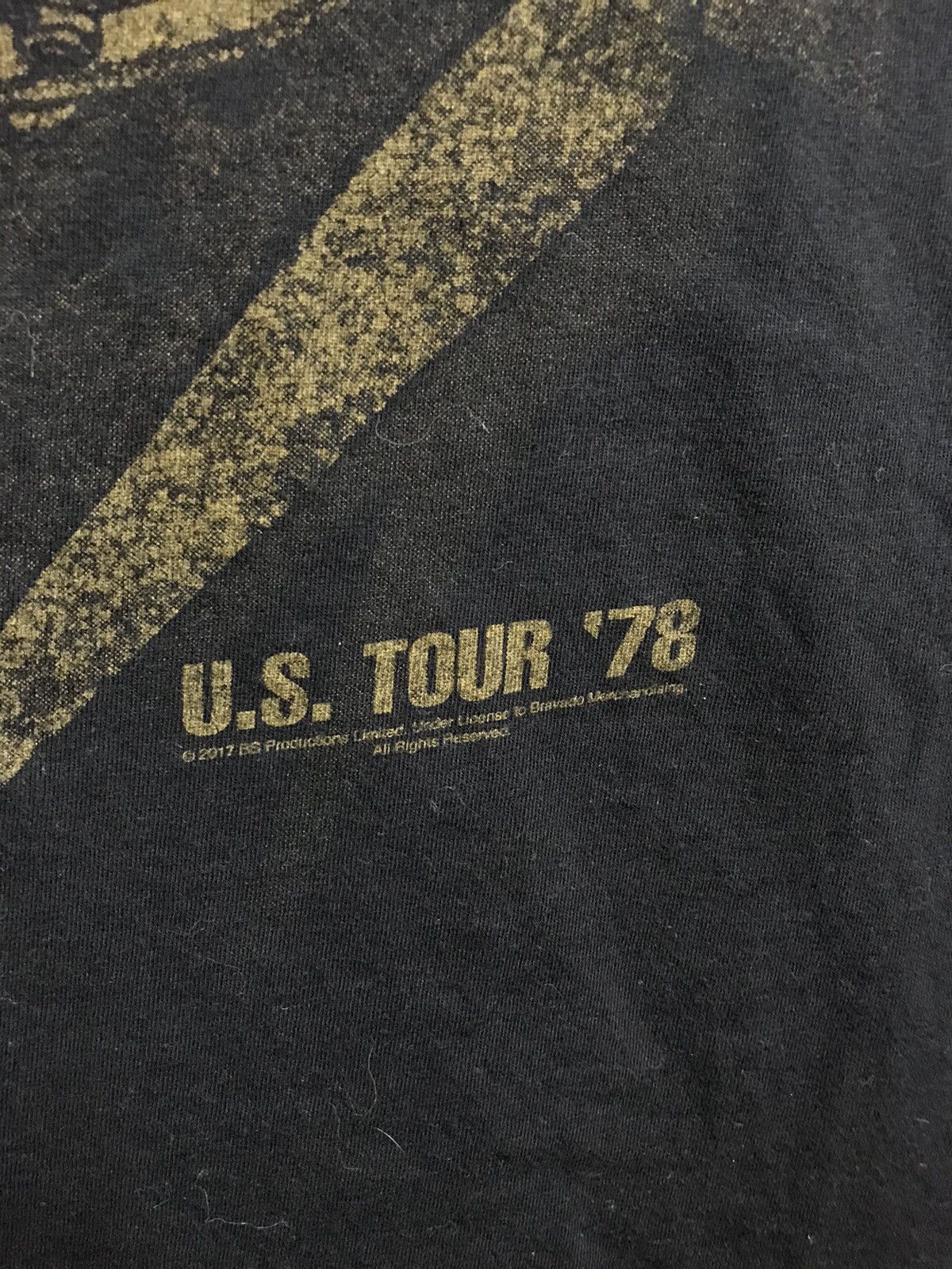 Band Tees Vintage black sabbath band rock tee Size US M / EU 48-50 / 2 - 4 Thumbnail