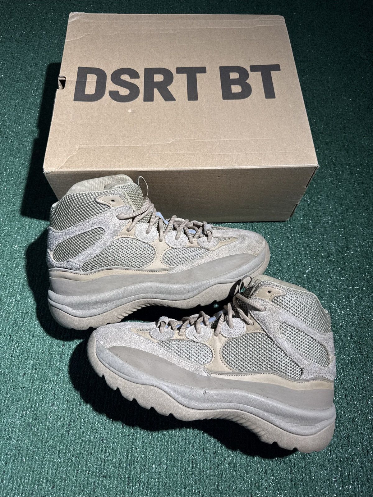 adidas Yeezy Desert Boot Rock