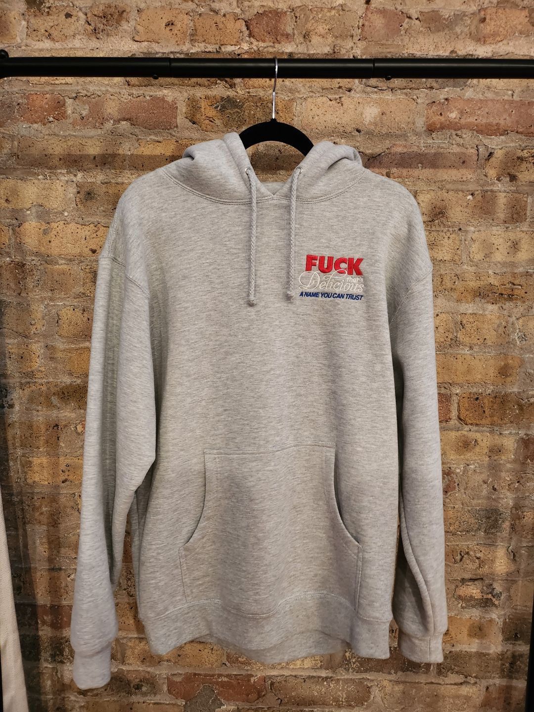 Action Bronson Action Bronson Fuck That's Delicious Hoodie