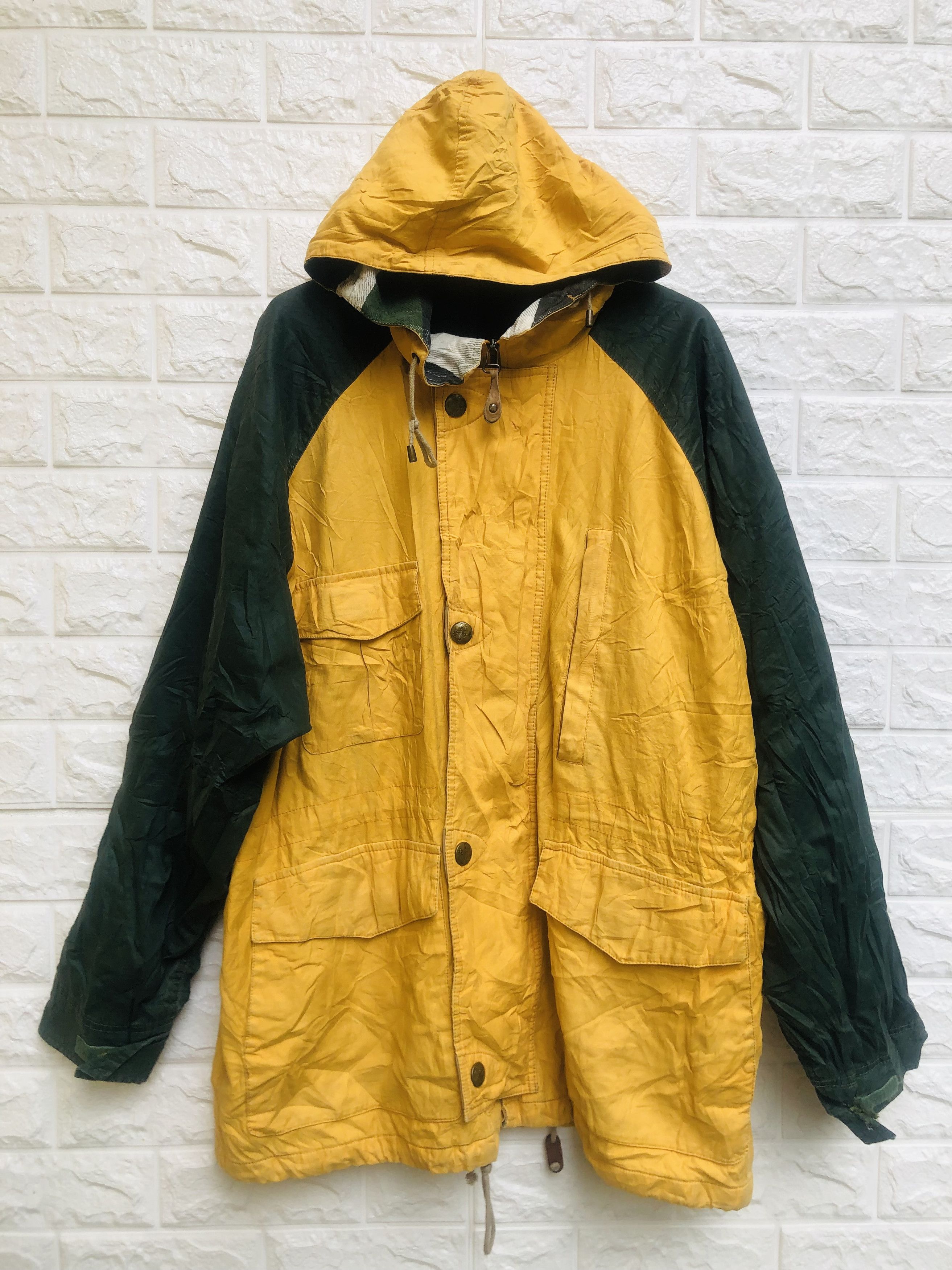 Chevignon × Japanese Brand Vintage Chevignon Japanese Designer Fashion Style Size US L / EU 52-54 / 3 - 1 Thumbnail