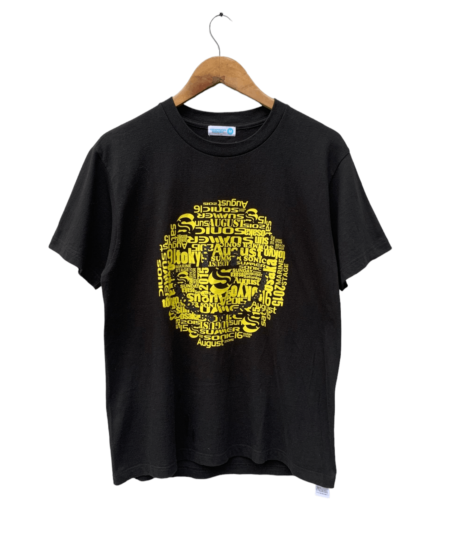 Band Tees Summer Sonic Chemical X pharrell Band Tees Size US M / EU 48-50 / 2 - 1 Thumbnail