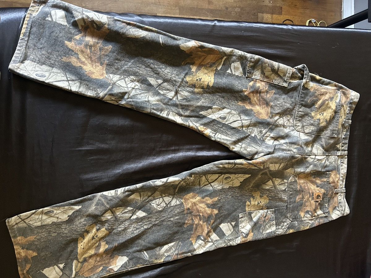 Carhartt Carhart x Realtree Camo Denim Size US 38 / EU 54 - 5 Thumbnail