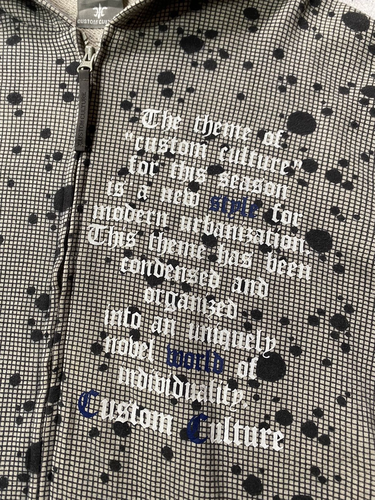If Six Was Nine × Japanese Brand × Le Grande Bleu (L.G.B.) Japanes Custom Culture Ifsix Lgb Style Size US L / EU 52-54 / 3 - 4 Thumbnail