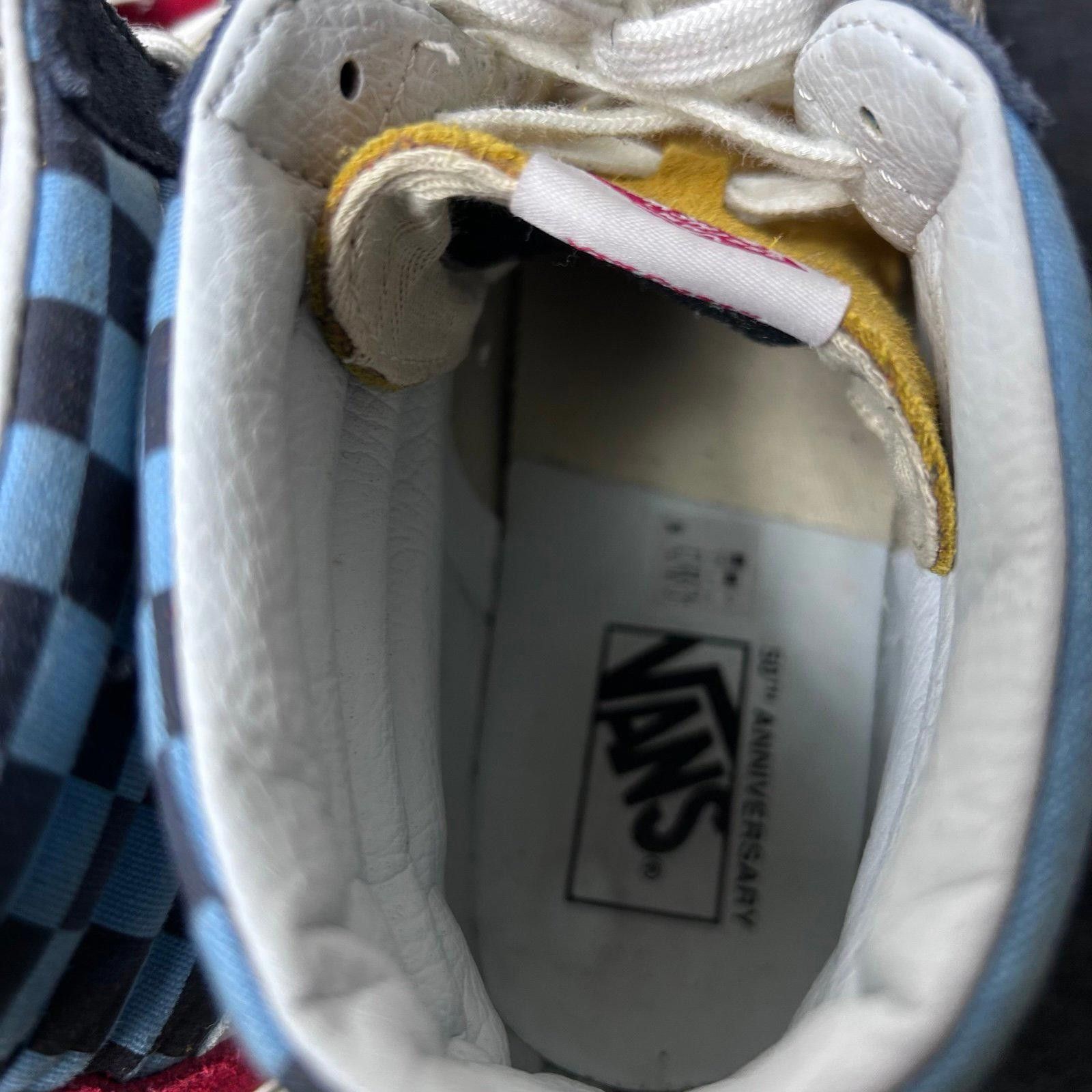 Vans Vans SK8-Hi 38 Reissue – 50th Anniversary Size US 11 / EU 44 - 5 Thumbnail