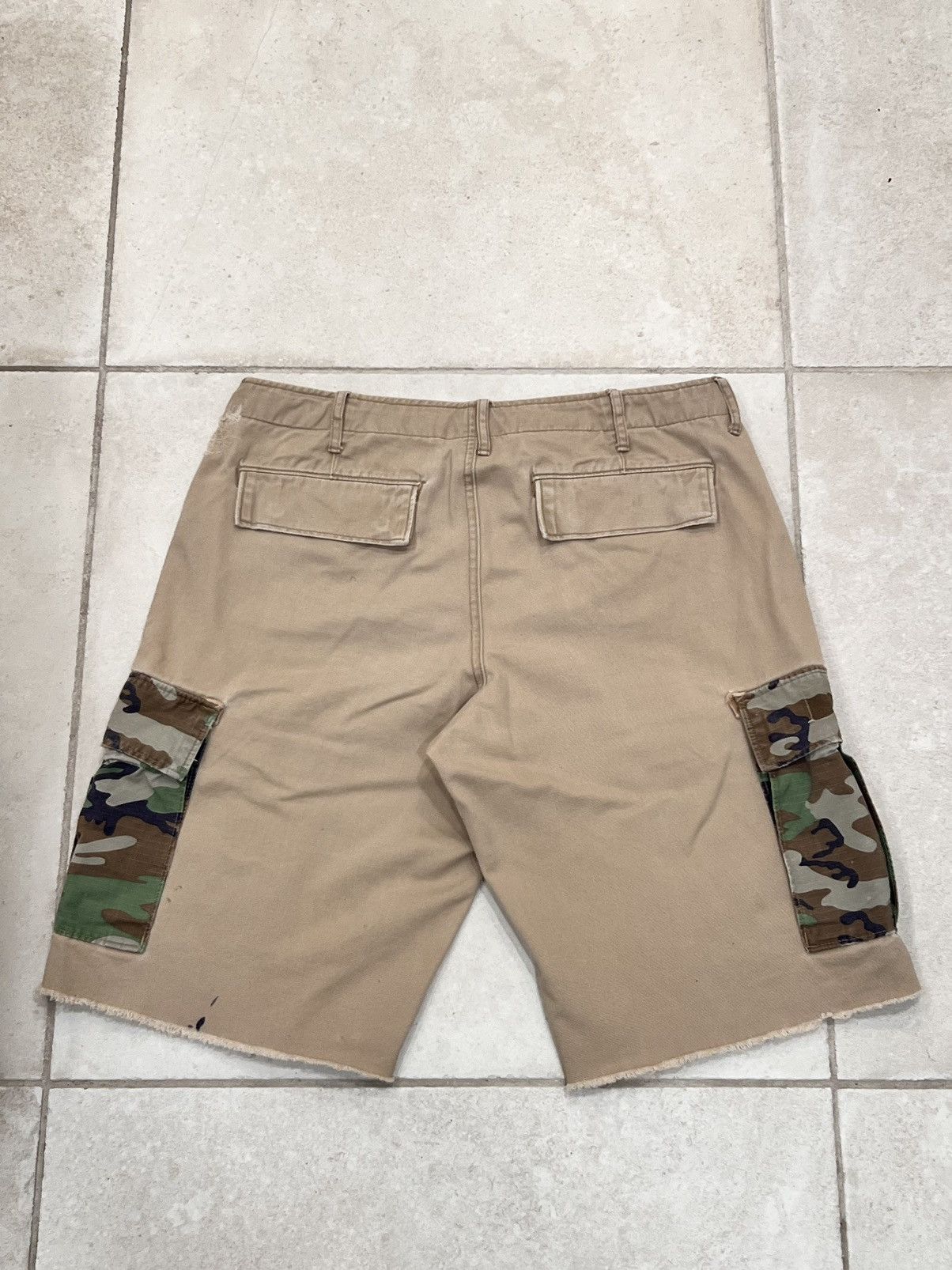 Denim & Supply Ralph Lauren Tactical Military short Size US 32 / EU 48 - 8 Thumbnail