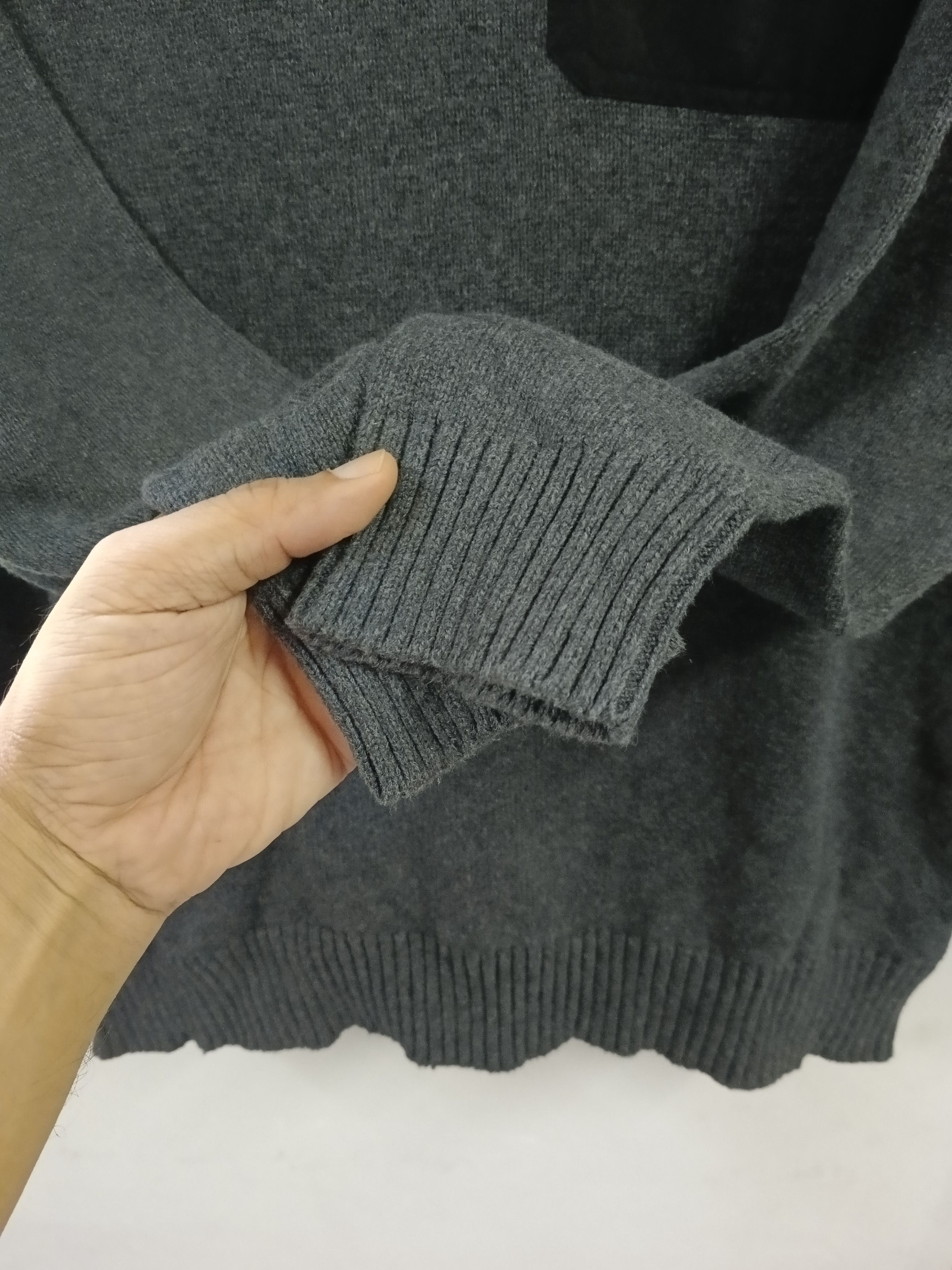 Harley Davidson HARLEY DAVIDSON KNIT Size US M / EU 48-50 / 2 - 3 Thumbnail