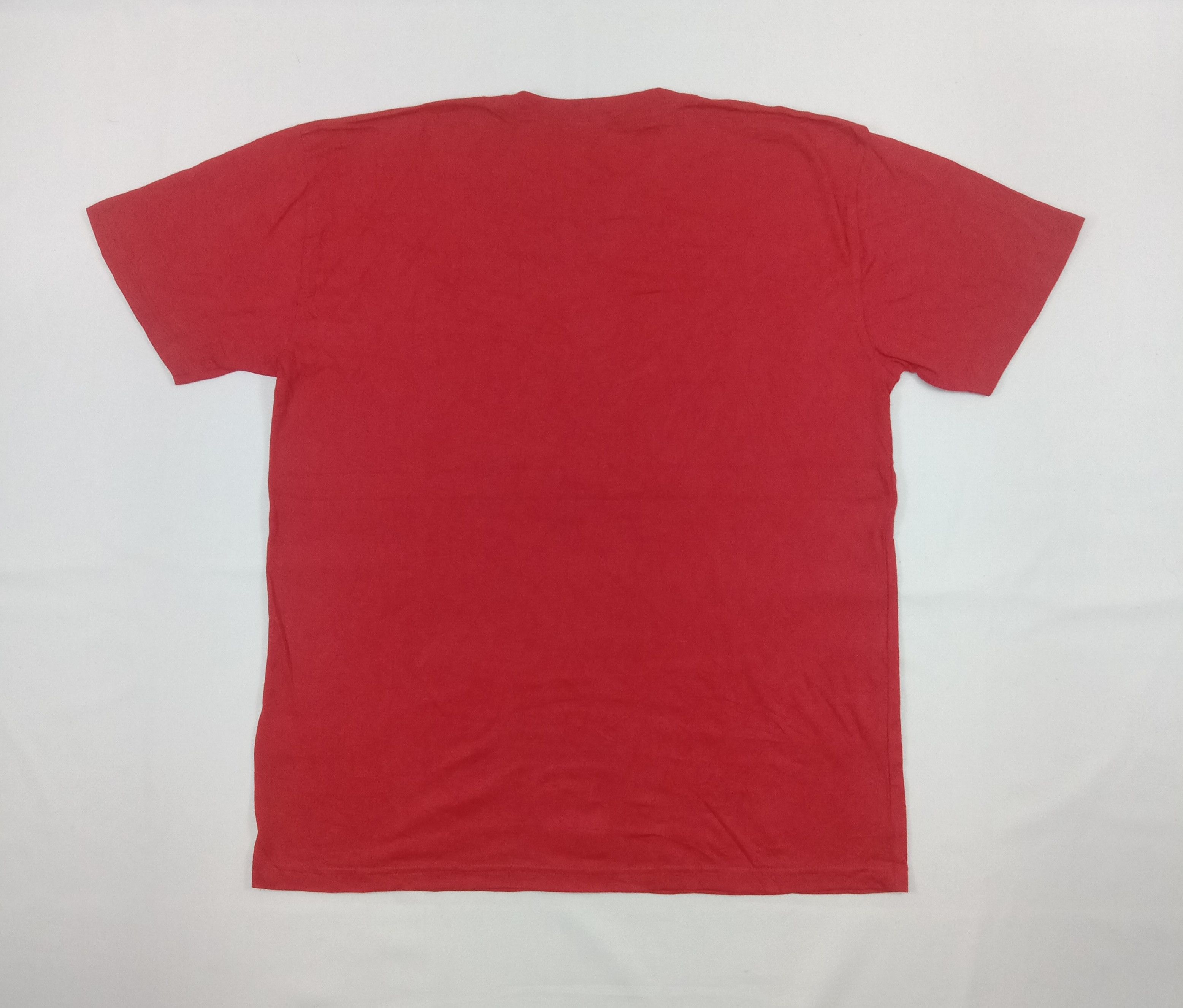 Japanese Brand Vintage Hokkaido Nippon-Ham Fighters Fans Tee Size US L / EU 52-54 / 3 - 5 Thumbnail