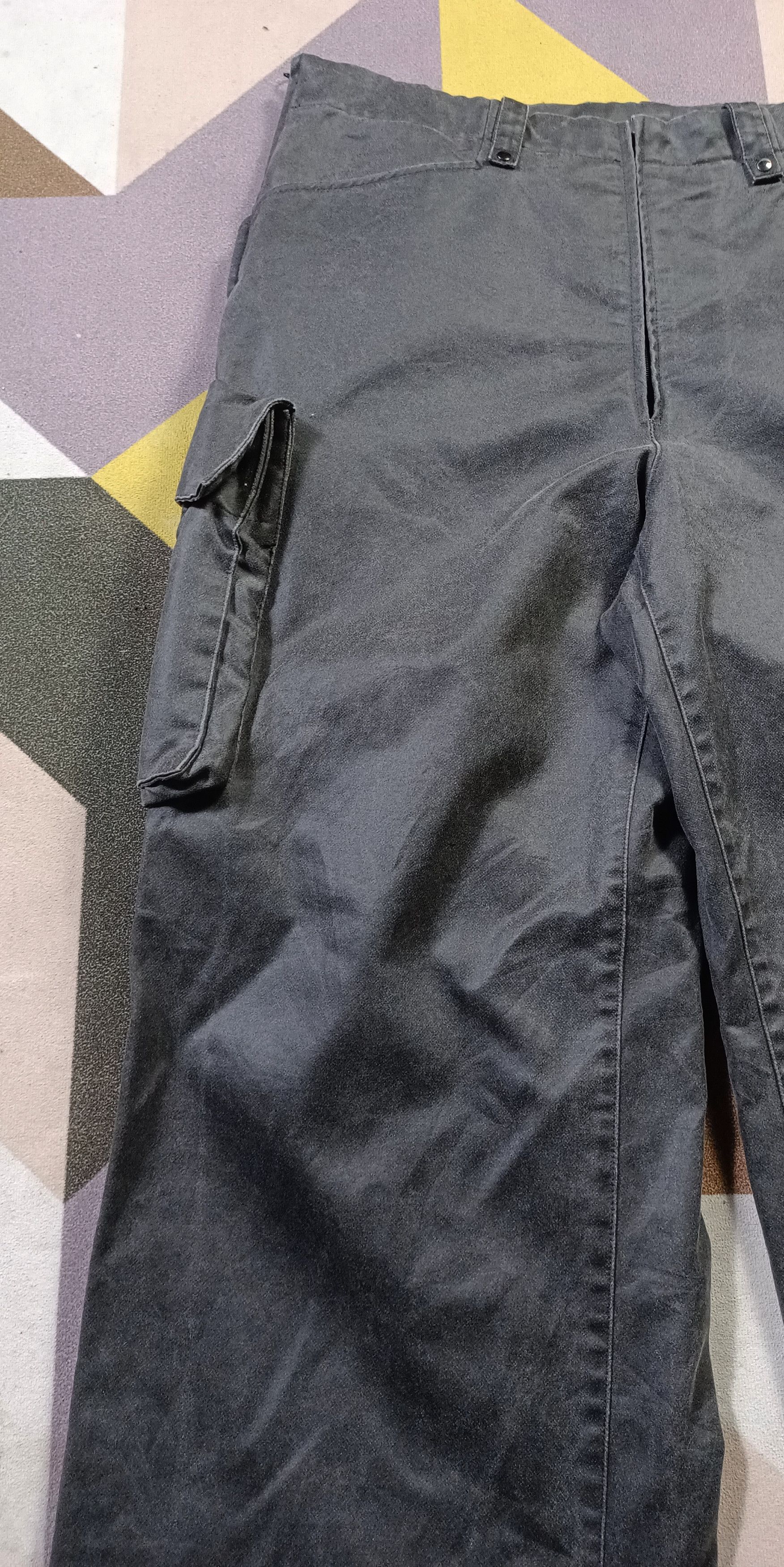 Bajra Vintage Bajra No.62BP01 Classic Contemporary Tacticalpocket Size US 34 / EU 50 - 7 Thumbnail
