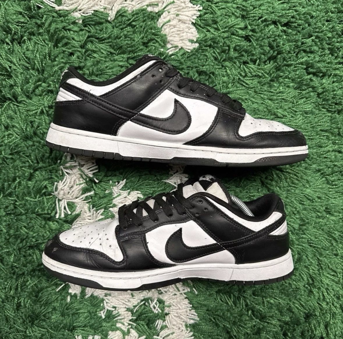 Nike Nike Dunk “Panda” Size US 11 / EU 44 - 2 Thumbnail