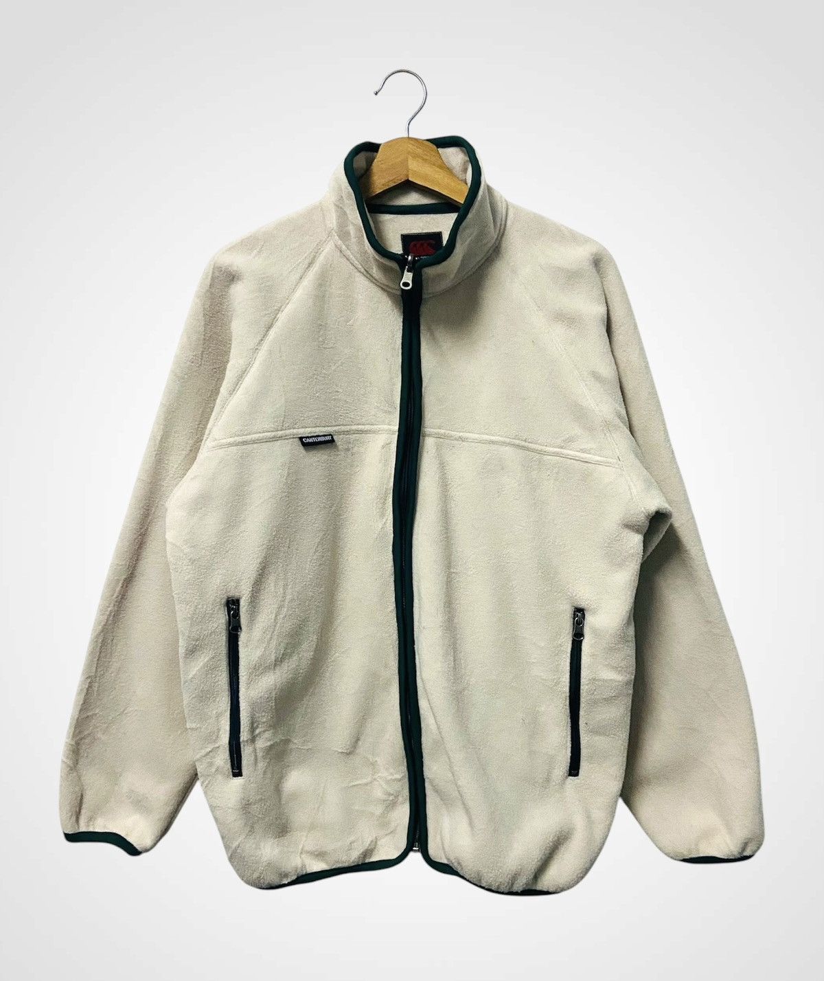 Canterbury of New Zealand Canterbury of New Zealand Zipper Fleece Size US L / EU 52-54 / 3 - 1 Thumbnail