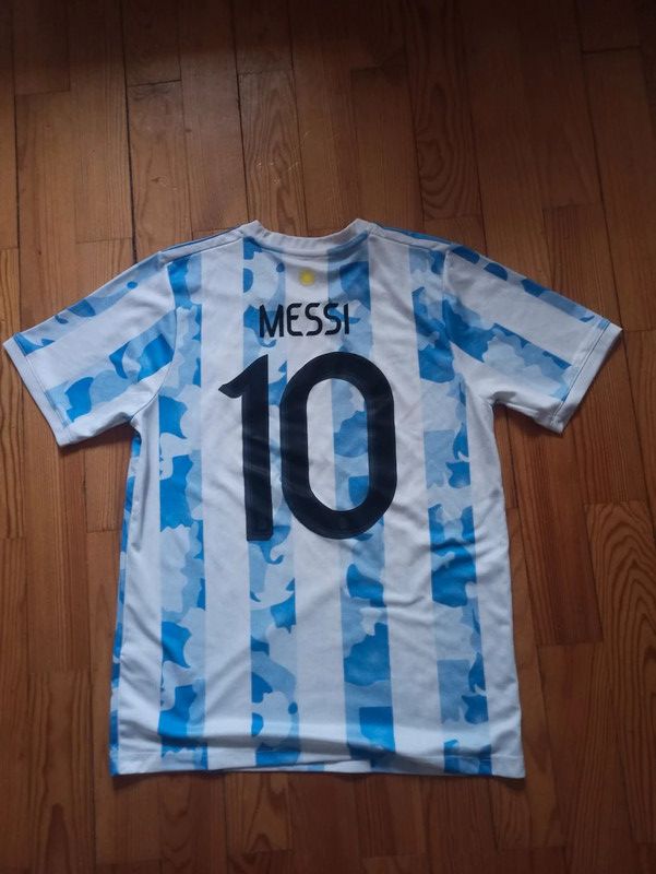 Adidas Adidas x Argentina Copa America 2020 Size US M / EU 48-50 / 2 - 4 Thumbnail