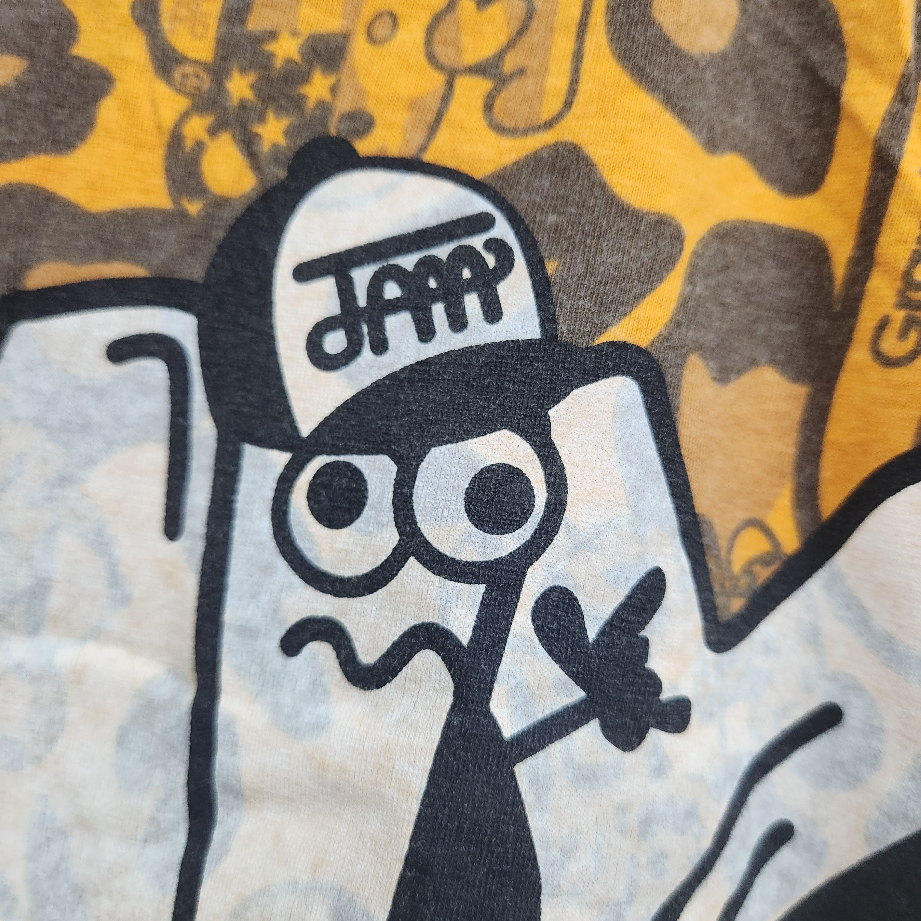 Grand Slam × Vintage Vintage Grand Slam Corp Jam Joyful And Monster TShirt Size US L / EU 52-54 / 3 - 7 Thumbnail