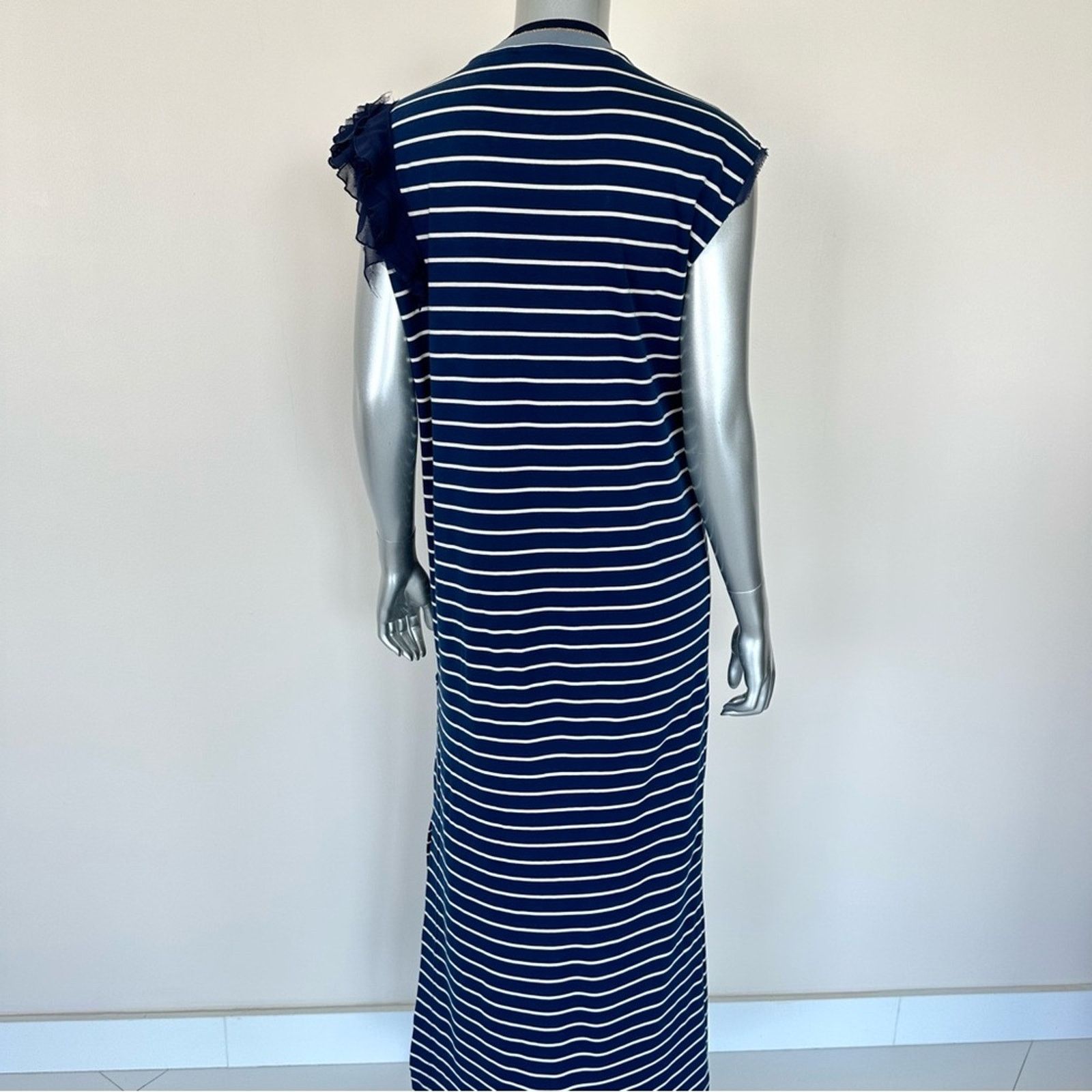 Pinko PINKO women dress size L Retail 380$ Size L / US 10 / IT 46 - 4 Thumbnail