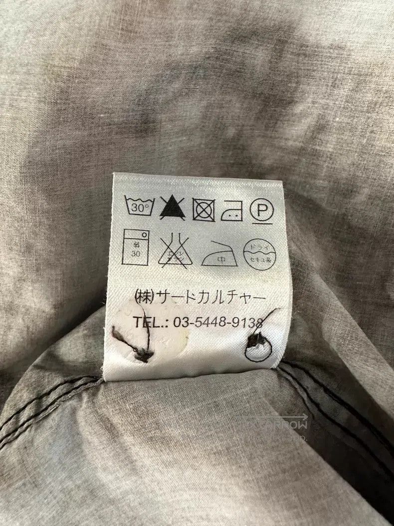 Givenchy Givenchy Size 41 Shirt Size US M / EU 48-50 / 2 - 4 Thumbnail