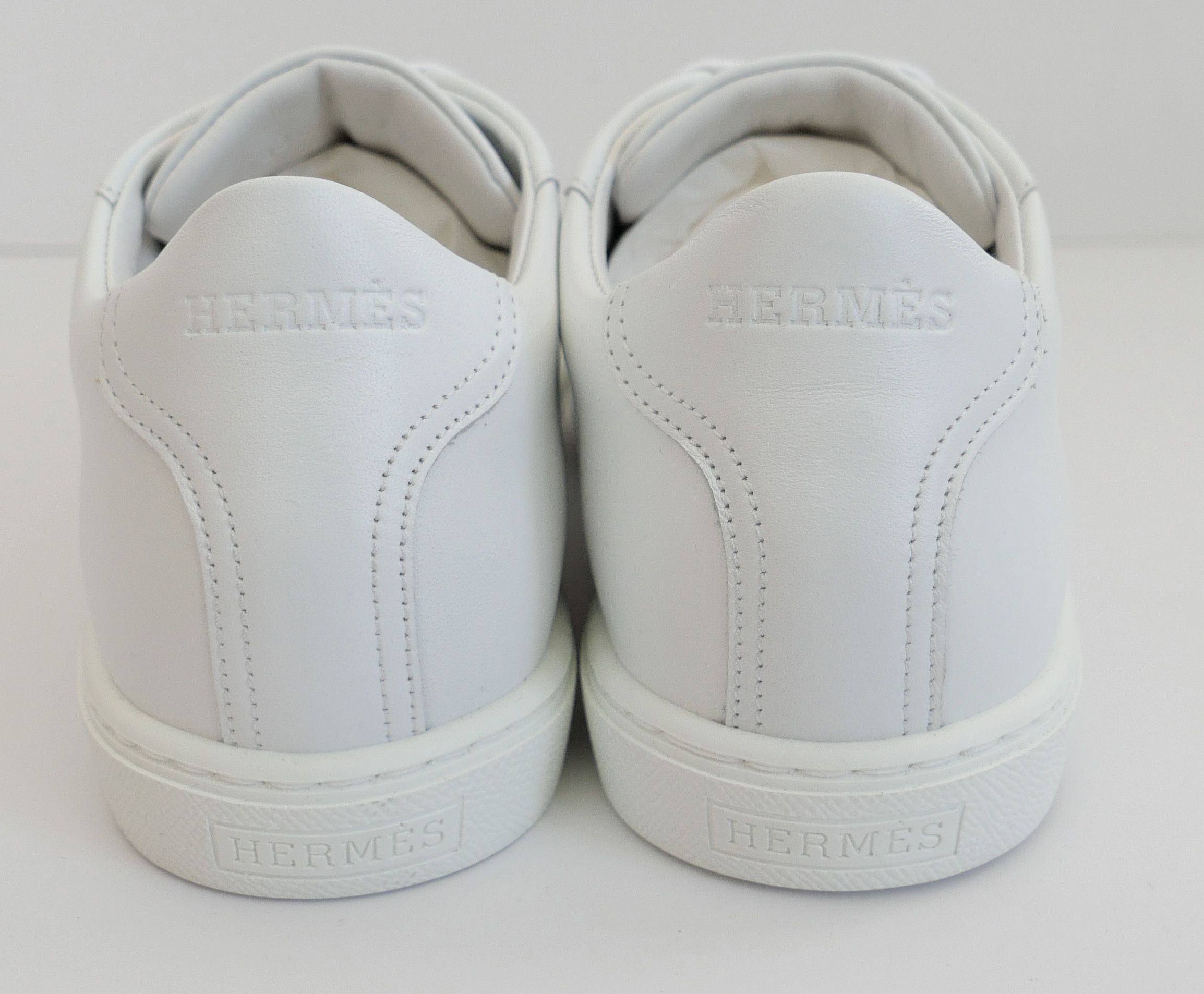 Hermes Hermes Advantage Sneakers Size US 8.5 / IT 38.5 - 4 Thumbnail