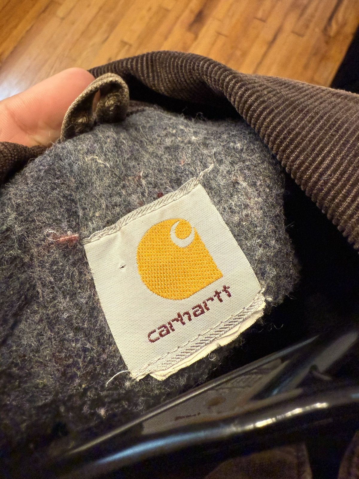 Carhartt Carhartt Chore Jacket Canvas 90s Vintage Size US XL / EU 56 / 4 - 7 Thumbnail