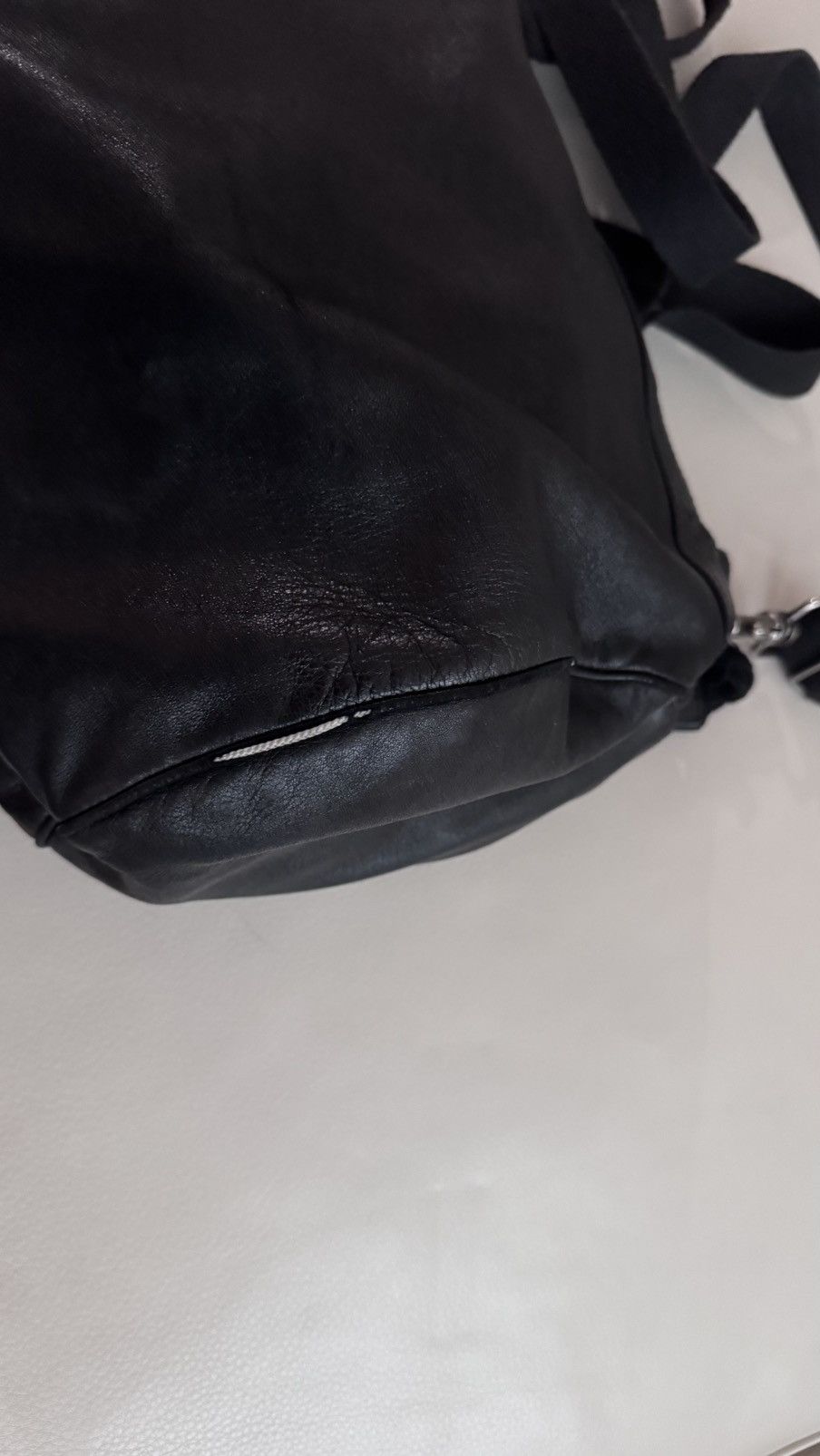 Dior Dior AW05 Deville Duffle Bag Size ONE SIZE - 4 Thumbnail