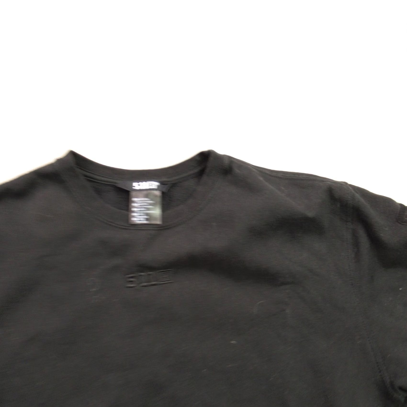 Vintage 5.11 Tactical Shirt Mens Medium Long Sleeve Crew Neck Black Casual Shirt Size US M / EU 48-50 / 2 - 2 Thumbnail