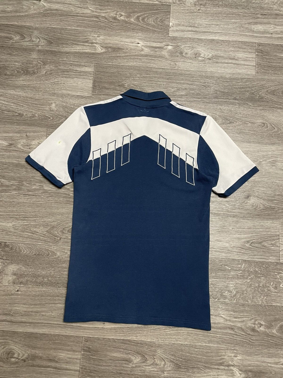 Adidas × Palace Palace X Adidas Polo Shirt Size US S / EU 44-46 / 1 - 12 Thumbnail