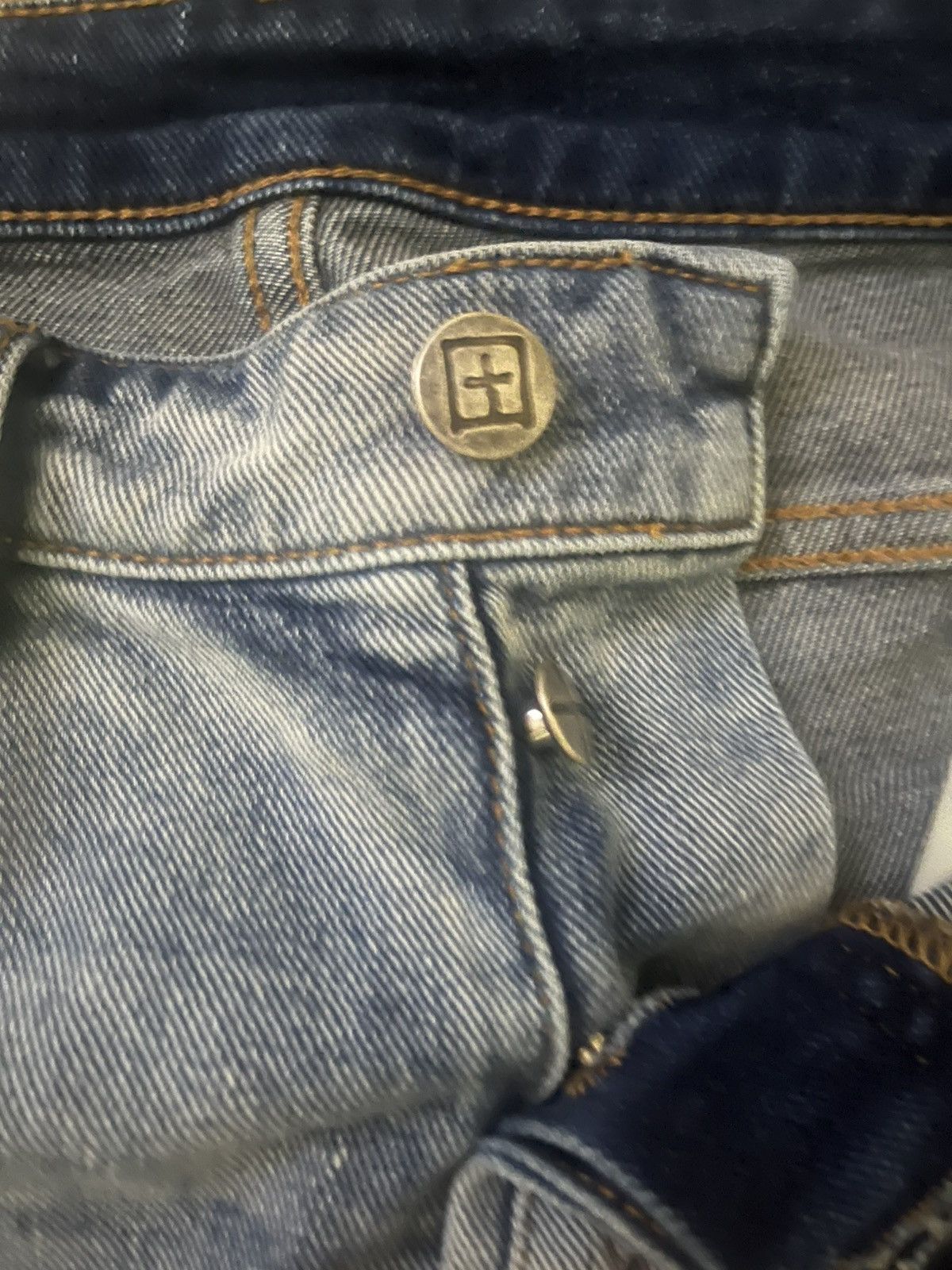 Ksubi Ksubi jeans skyhigh trashed Size US 32 / EU 48 - 3 Thumbnail