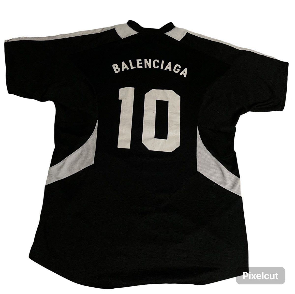 Balenciaga Balenciaga soccer jersey | Grailed