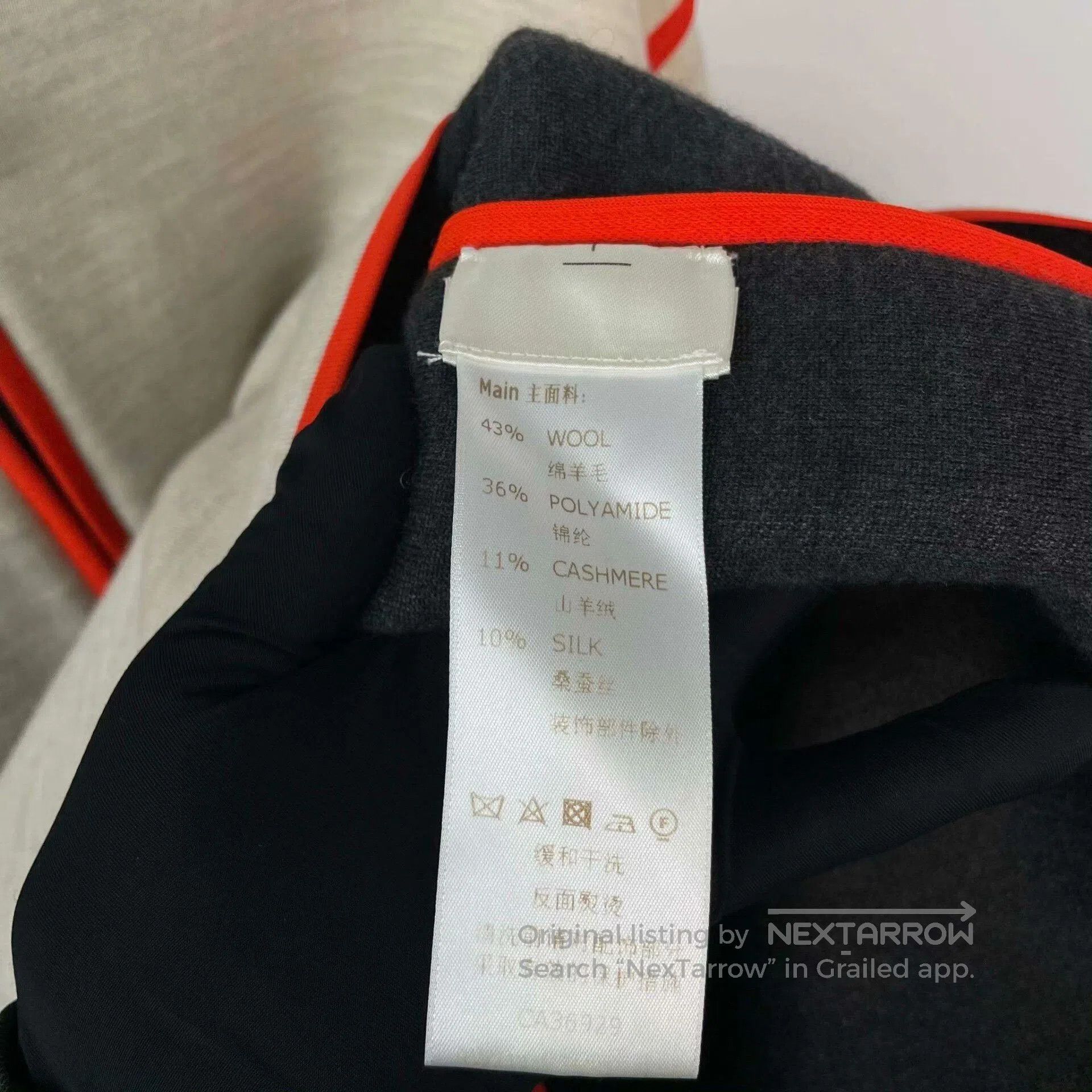 Louis Vuitton Louis Vuitton White Coat. Size US M / EU 48-50 / 2 - 9 Thumbnail
