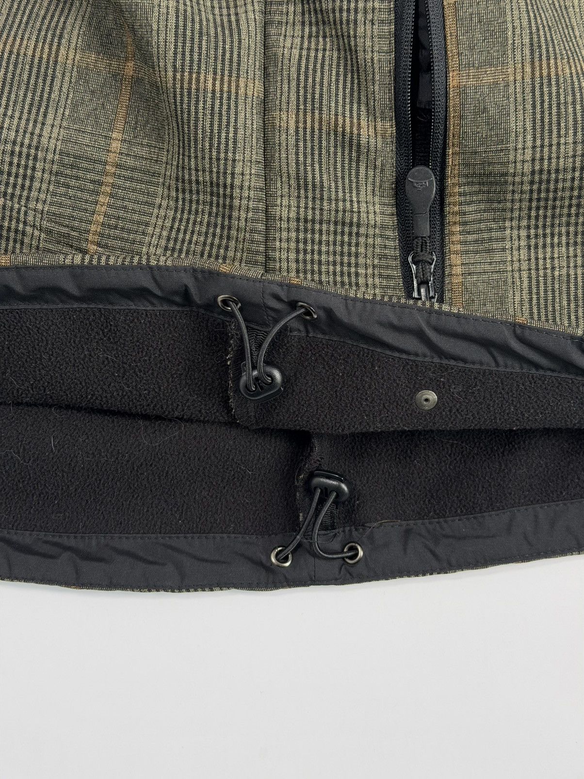 Stormtech 🌪️ Stormtech Plaid Fleece Lined Jacket Size US M / EU 48-50 / 2 - 7 Thumbnail