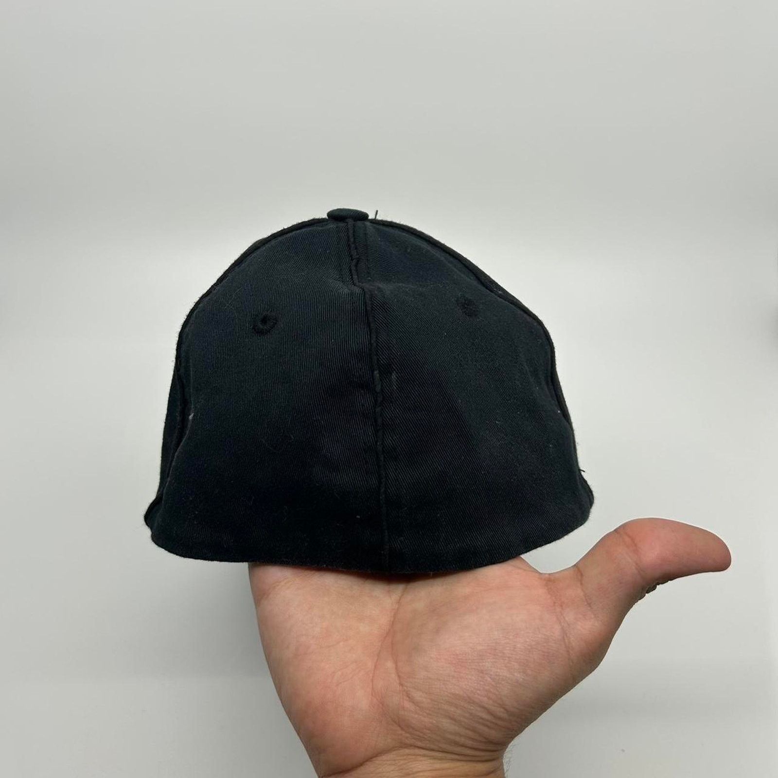 Tapout Y2K Black Tapout cap Size ONE SIZE - 2 Thumbnail