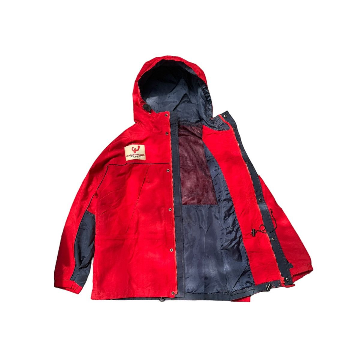 Honda Vintage Racing Honda Jacket Size US XL / EU 56 / 4 - 5 Thumbnail