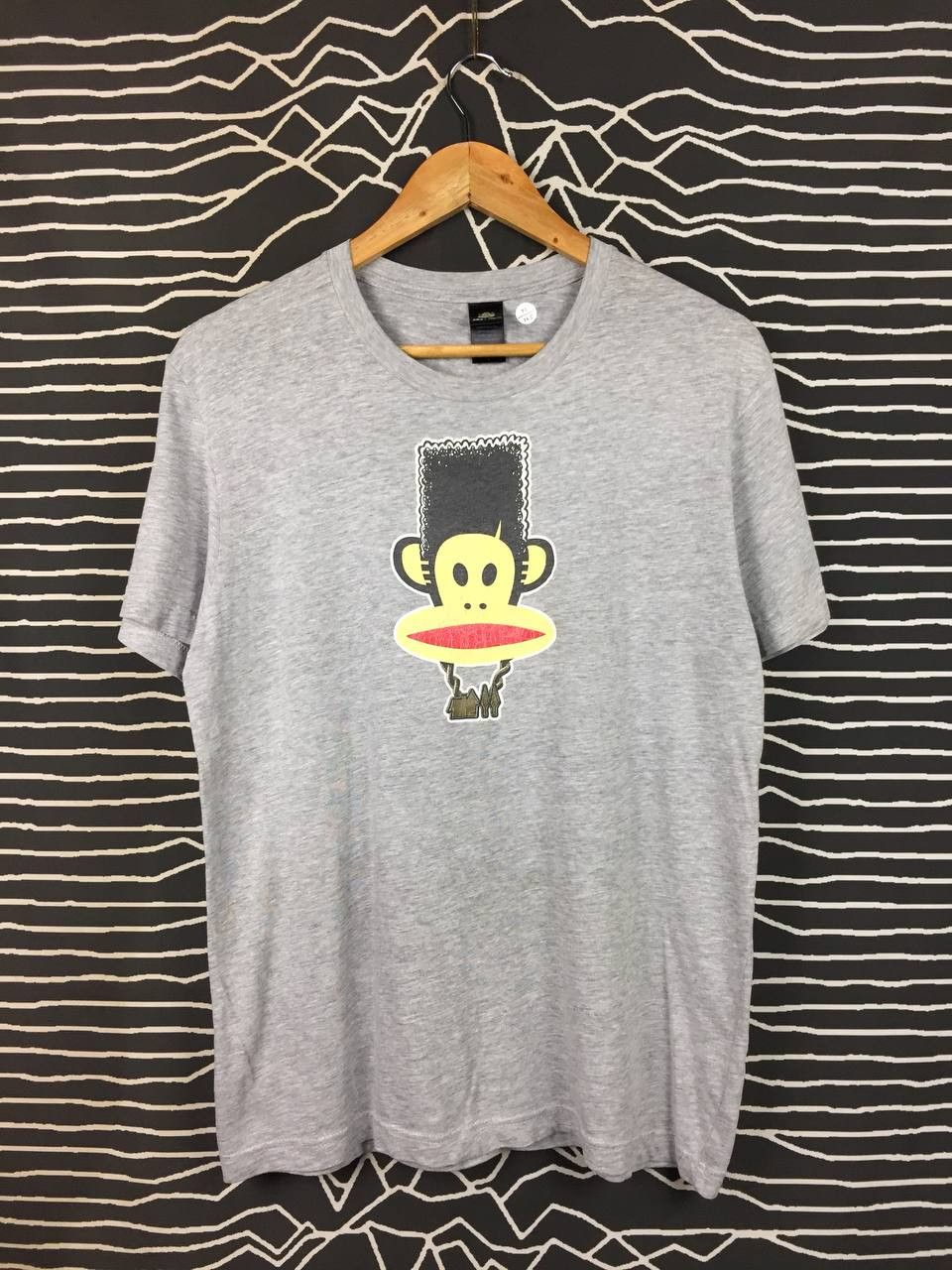 Paul Frank Vtg Y2K Paul Frank Julius The Monkey Graphic Tee Size US S / EU 44-46 / 1 - 1 Thumbnail