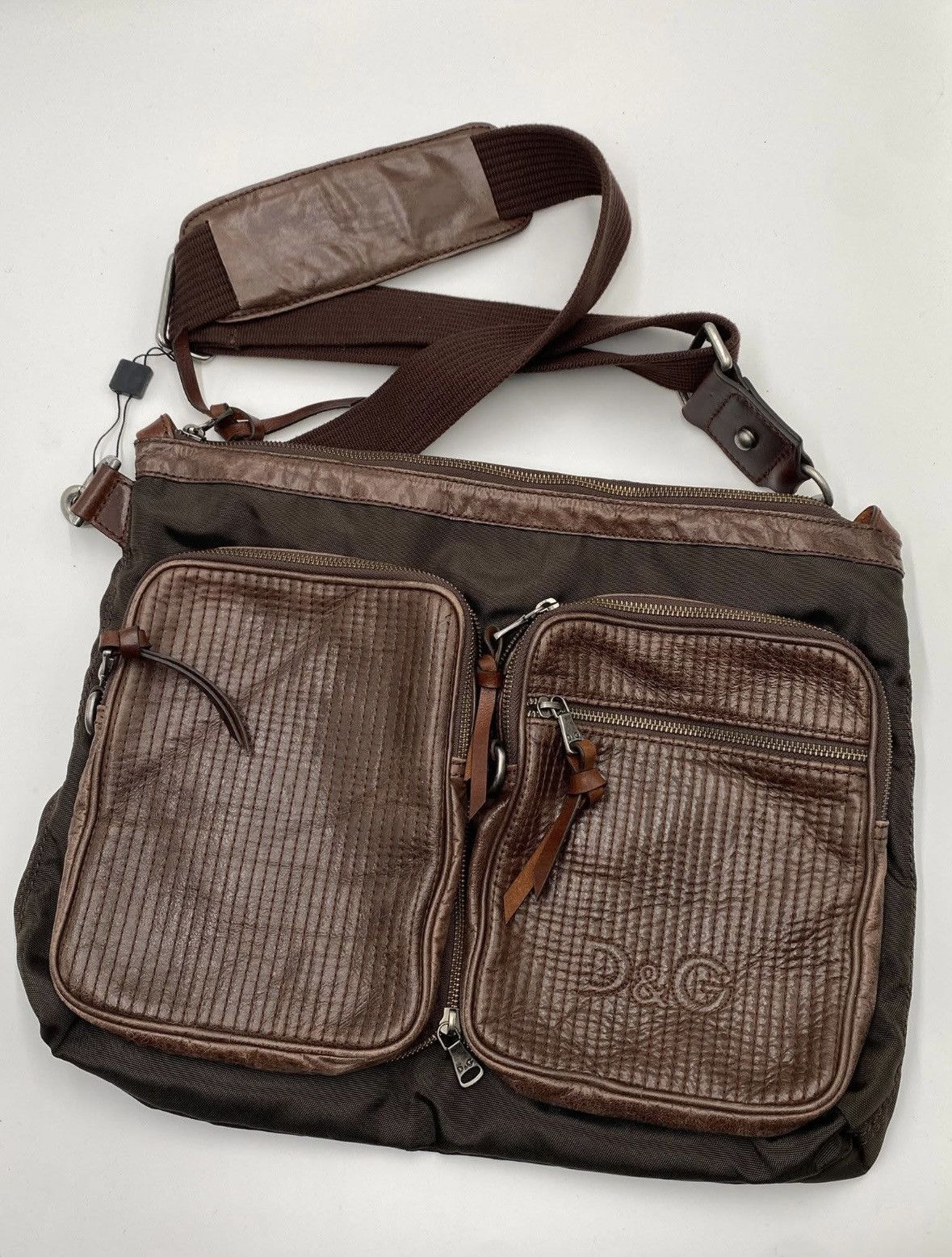 Dolce & Gabbana Dolce gabbana messenger bag transformer Size ONE SIZE - 1 Thumbnail