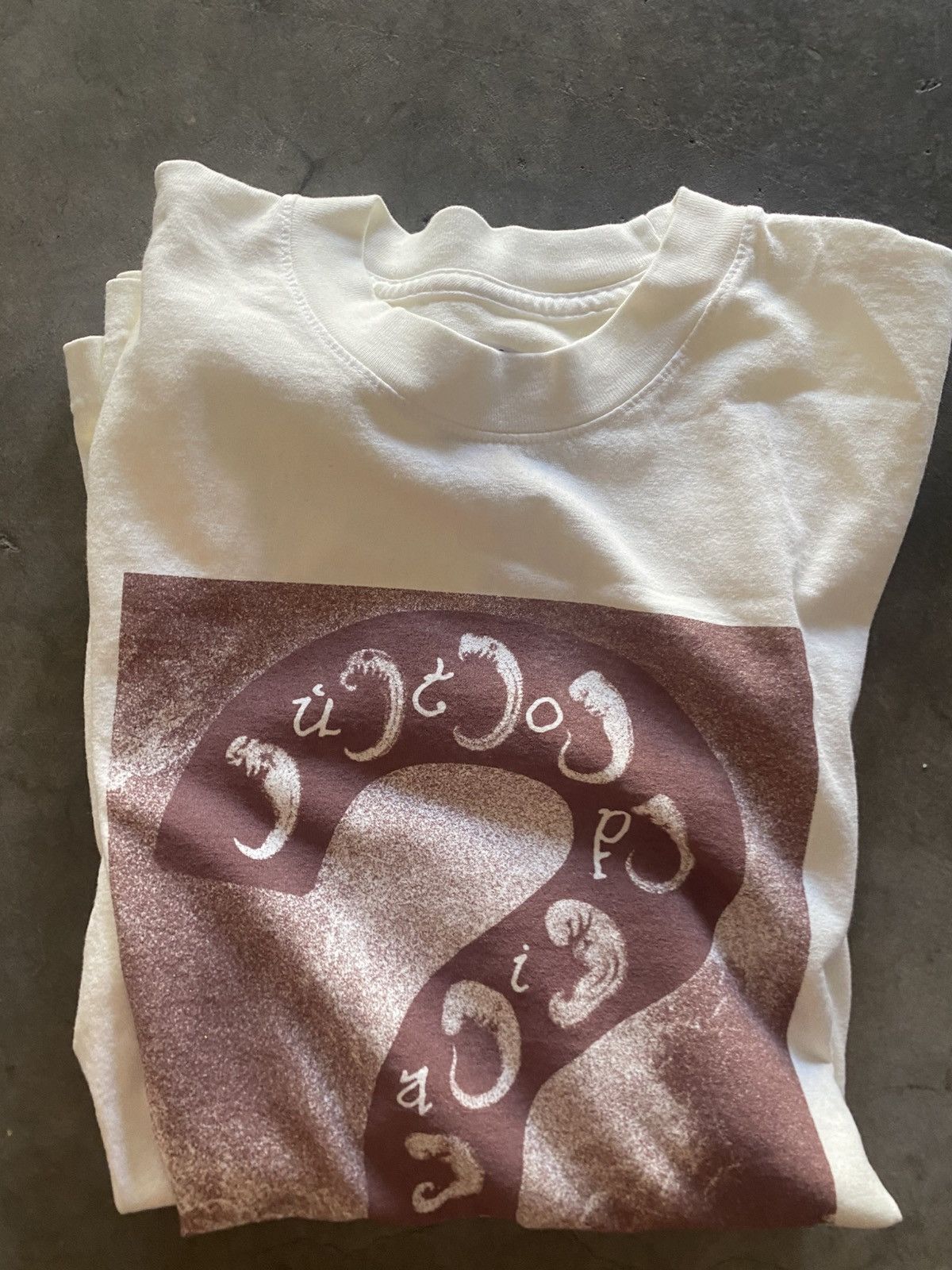Online Ceramics × Travis Scott Online Ceramics Travis Scott Exclusive ComplexCon Tee Size US L / EU 52-54 / 3 - 1 Thumbnail