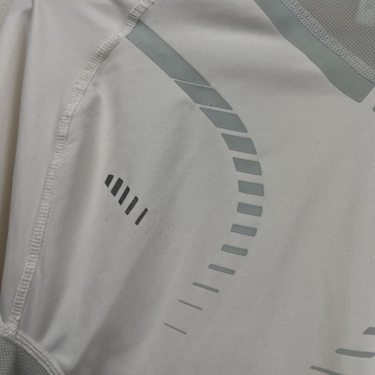Adidas Climacool Adidas Tech Fit Longsleeve Thermo Gym Hiking Size US XL / EU 56 / 4 - 14 Thumbnail