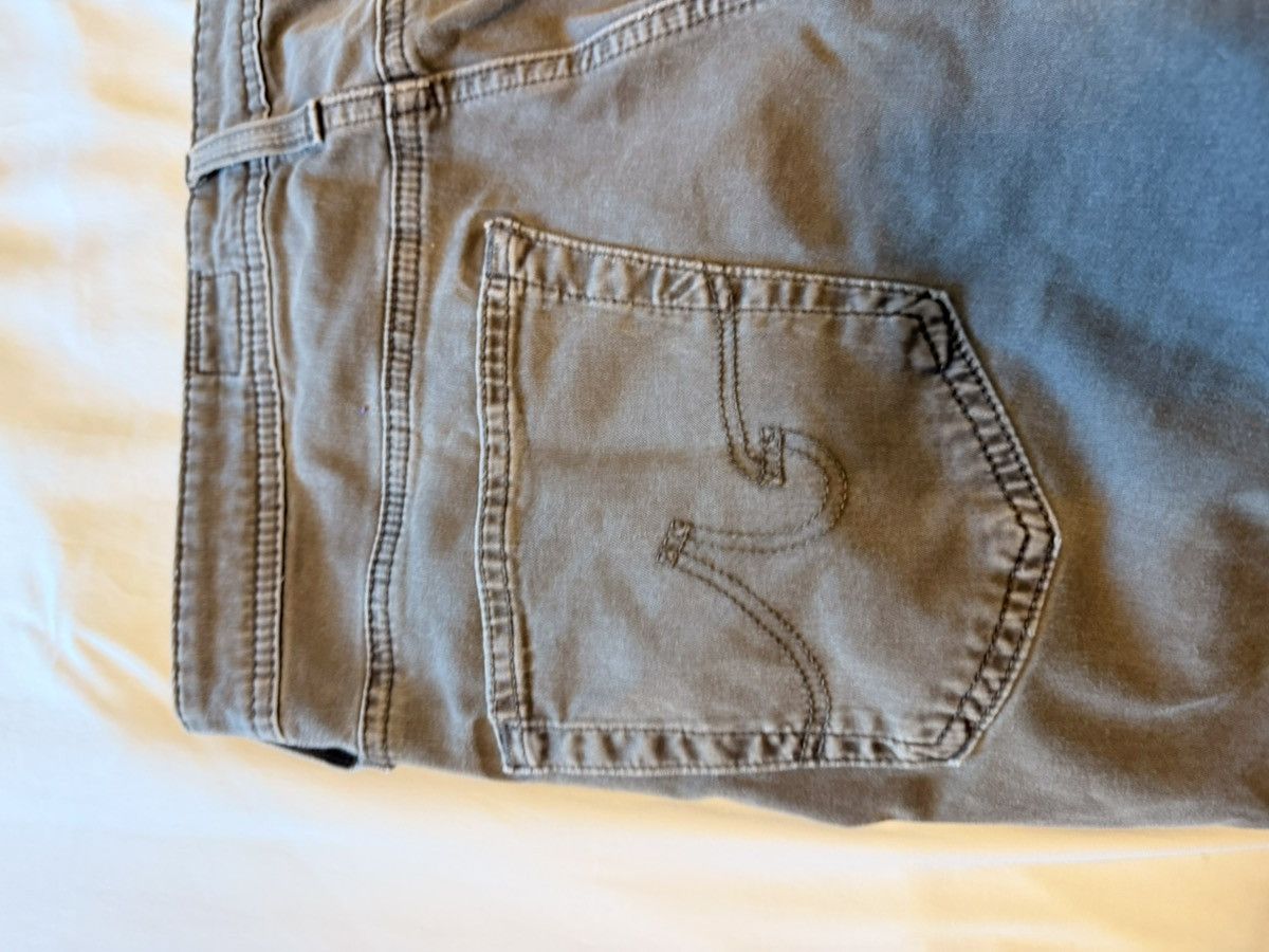 AG Adriano Goldschmied AG The Ives denim size 33x34 Size US 33 - 6 Thumbnail