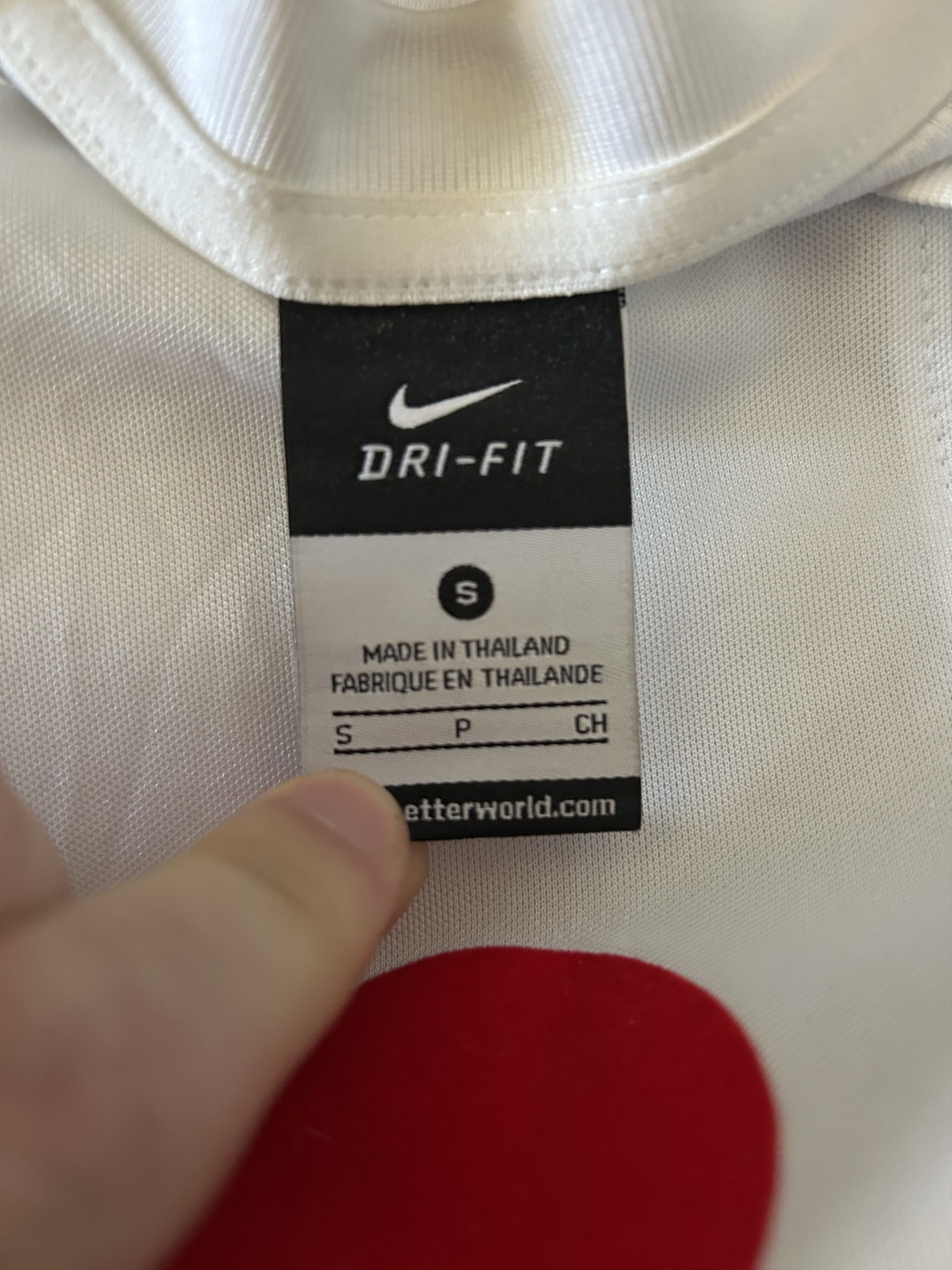 Nike TC 03 RADOLFZELL #23 Long Sleeve - Nike - S - SALE Size US S / EU 44-46 / 1 - 7 Thumbnail