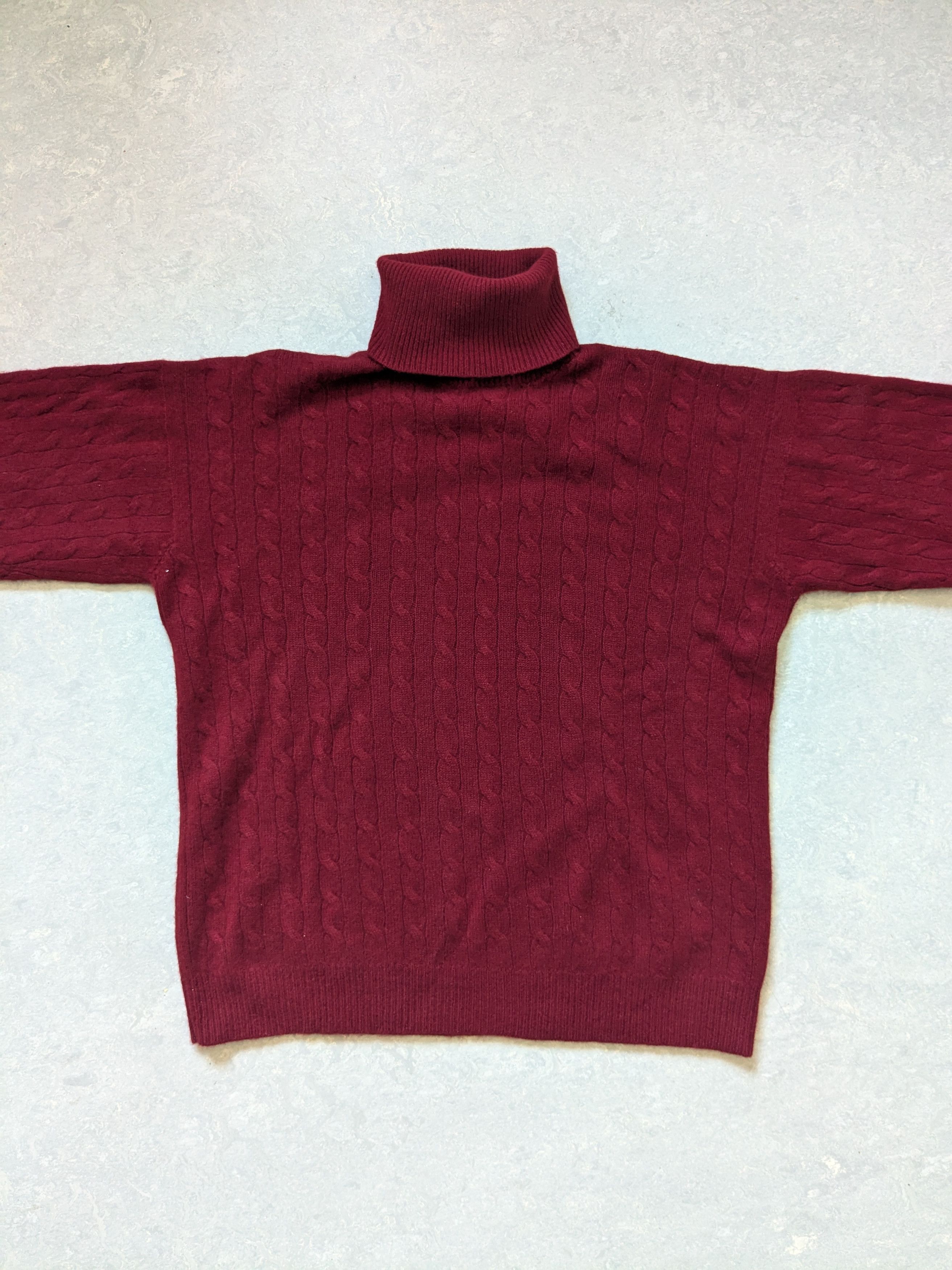 Polo Ralph Lauren Vintage Ralph Lauren Black Label Made in Hong kong Sweater Size US L / EU 52-54 / 3 - 5 Thumbnail