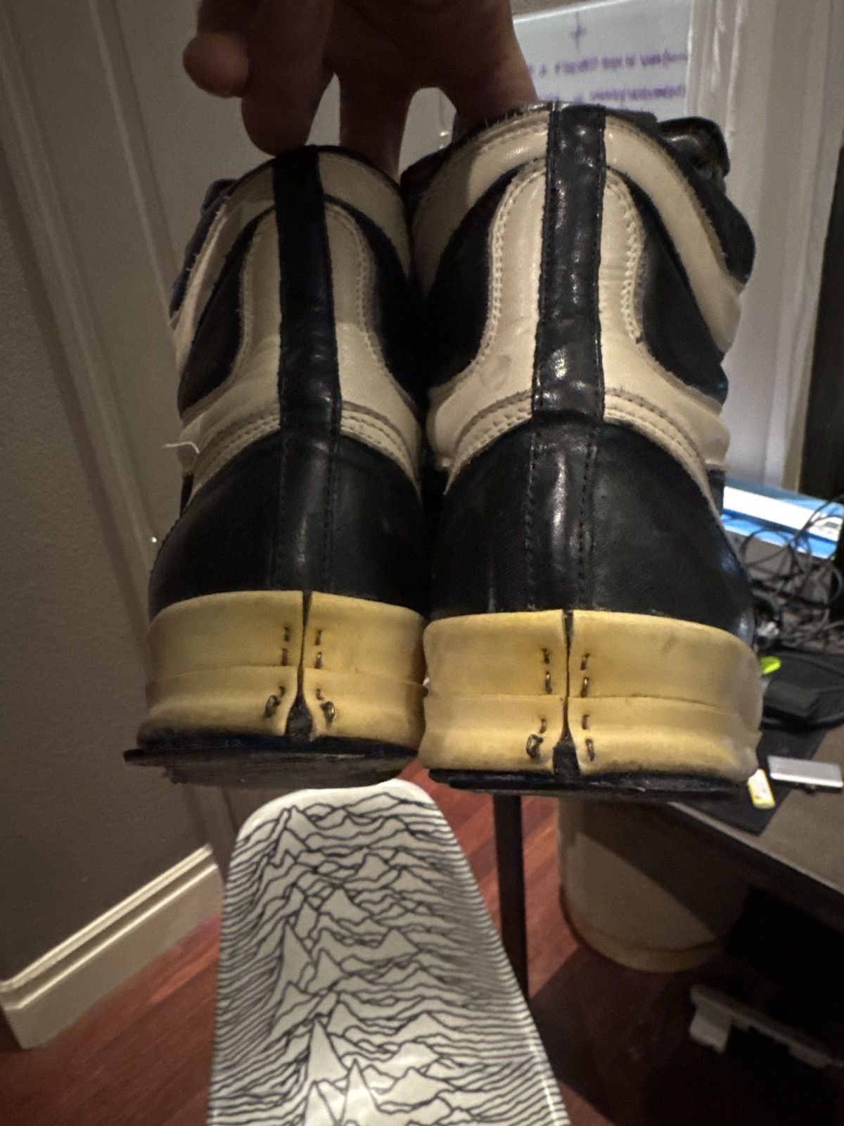 Rick Owens Oreo Dunk Size US 8 / EU 41 - 4 Thumbnail