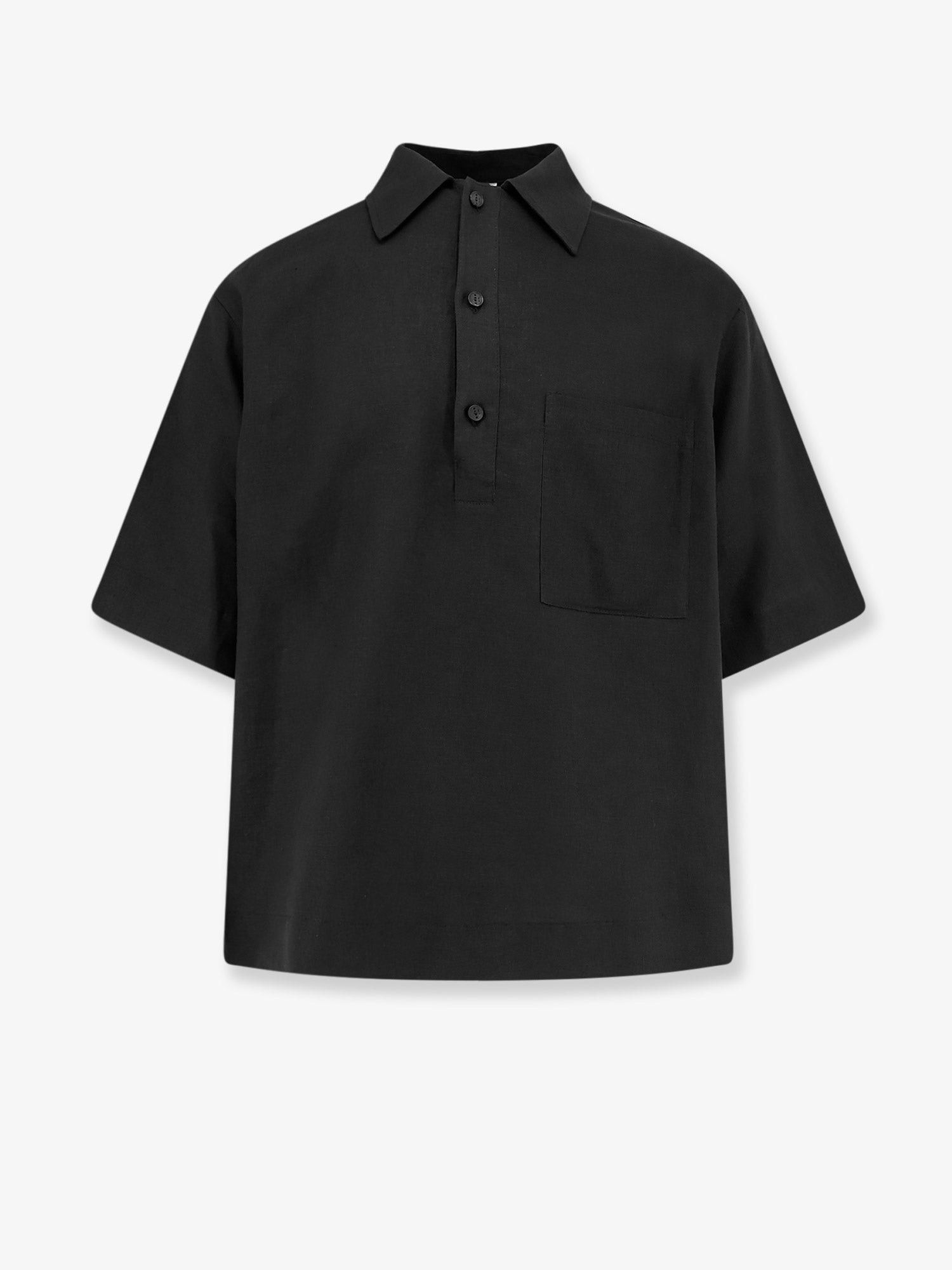 Hevo Montursi Linen And Viscose Shirt Size US XXL / EU 58 / 5 - 1 Thumbnail