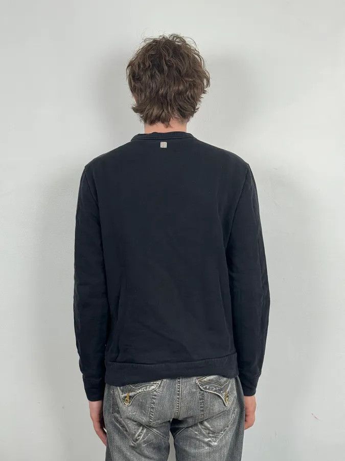 Versace SS2018 Versace Ornament Black Sweater Size US S / EU 44-46 / 1 - 3 Thumbnail