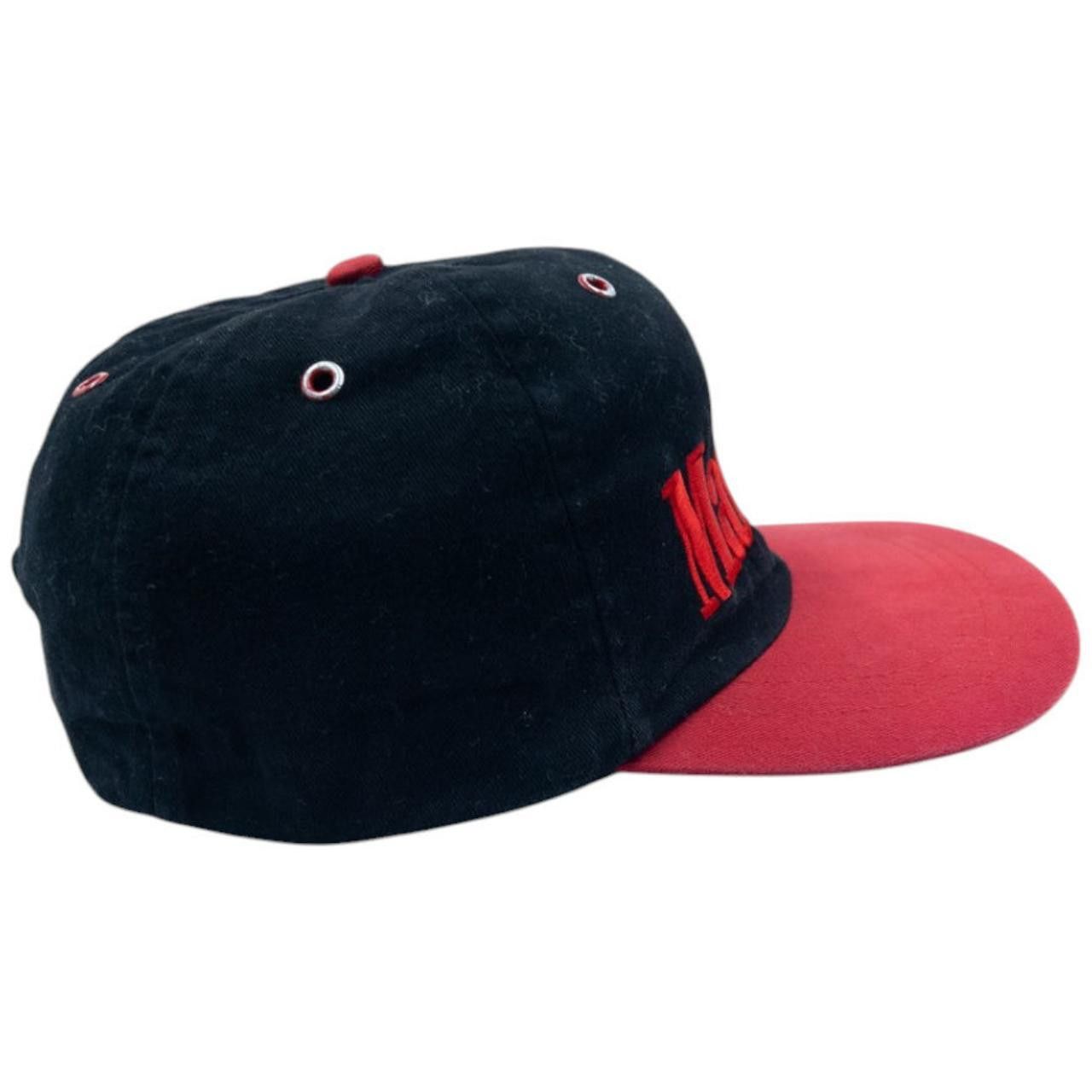 Marlboro Vintage Marlboro Embroidered Hat Size ONE SIZE - 4 Thumbnail