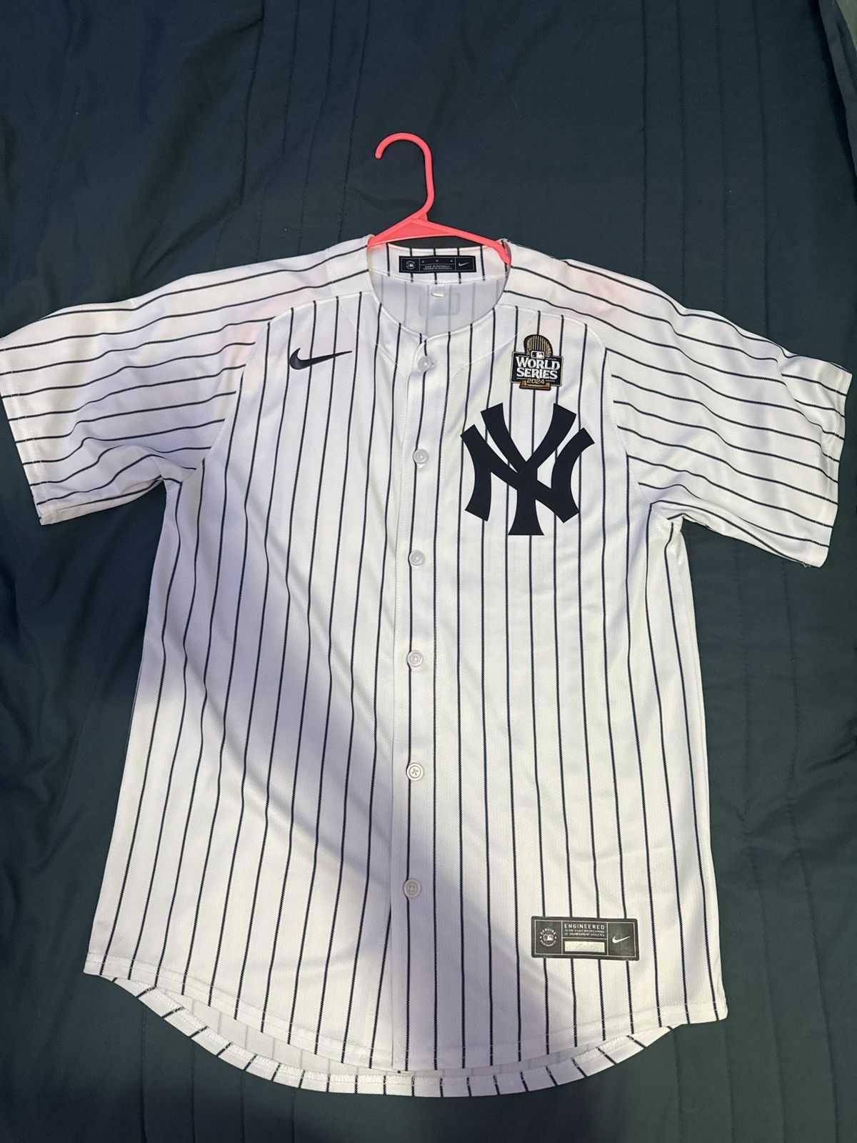 Nike Yankees 2024 world series jersey judge Size US M / EU 48-50 / 2 - 1 Thumbnail