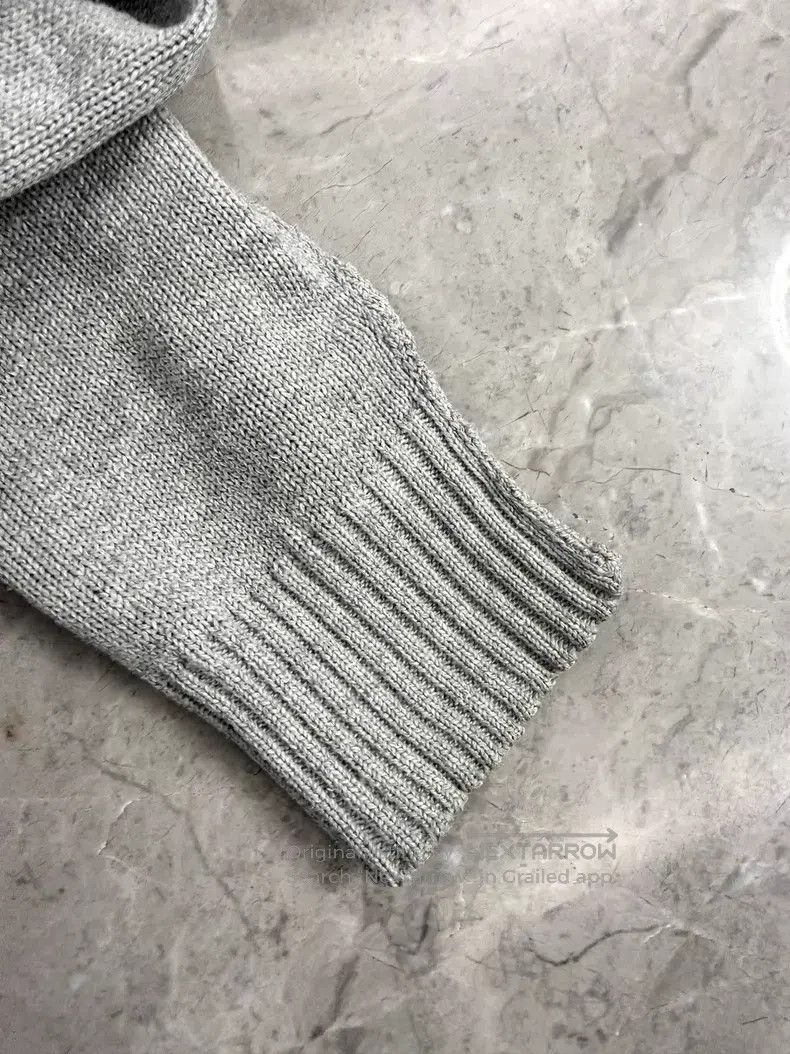 Dior Dior Knit Jacquard Sweater Knitwear Size M / US 6-8 / IT 42-44 - 8 Thumbnail