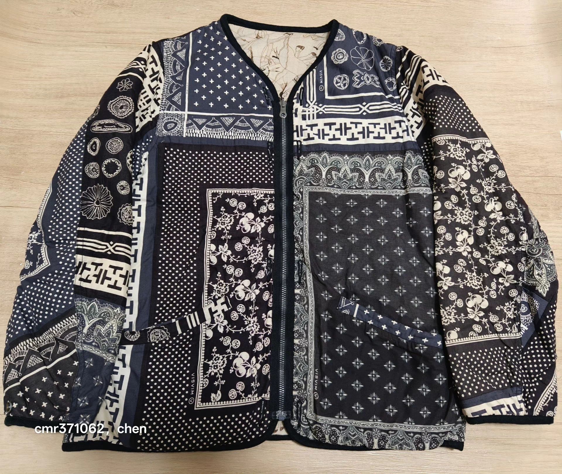 Visvim 19AW ICT Iris Liner JKT