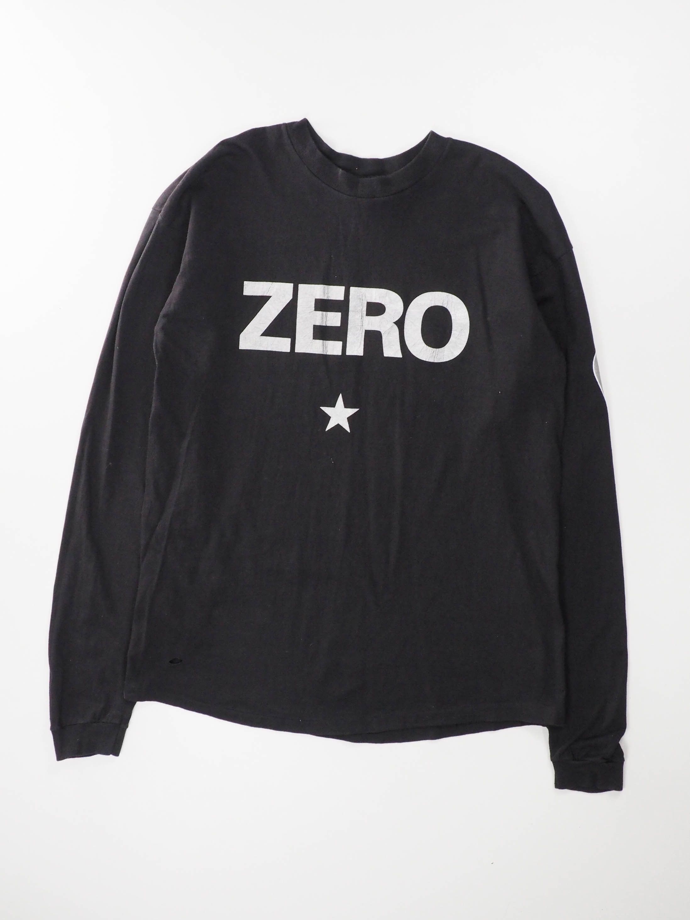 Vintage 90’s The Smashing Pumpkins Zero Longsleeve Size US M / EU 48-50 / 2 - 1 Thumbnail