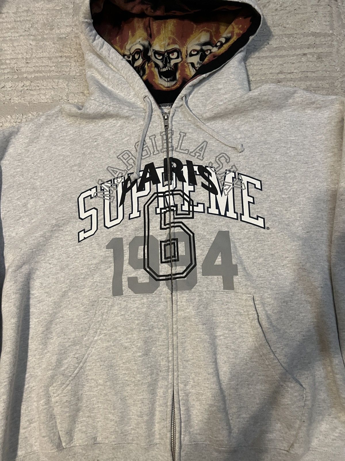 Maison Margiela × Streetwear × Supreme SS24 Supreme Maison