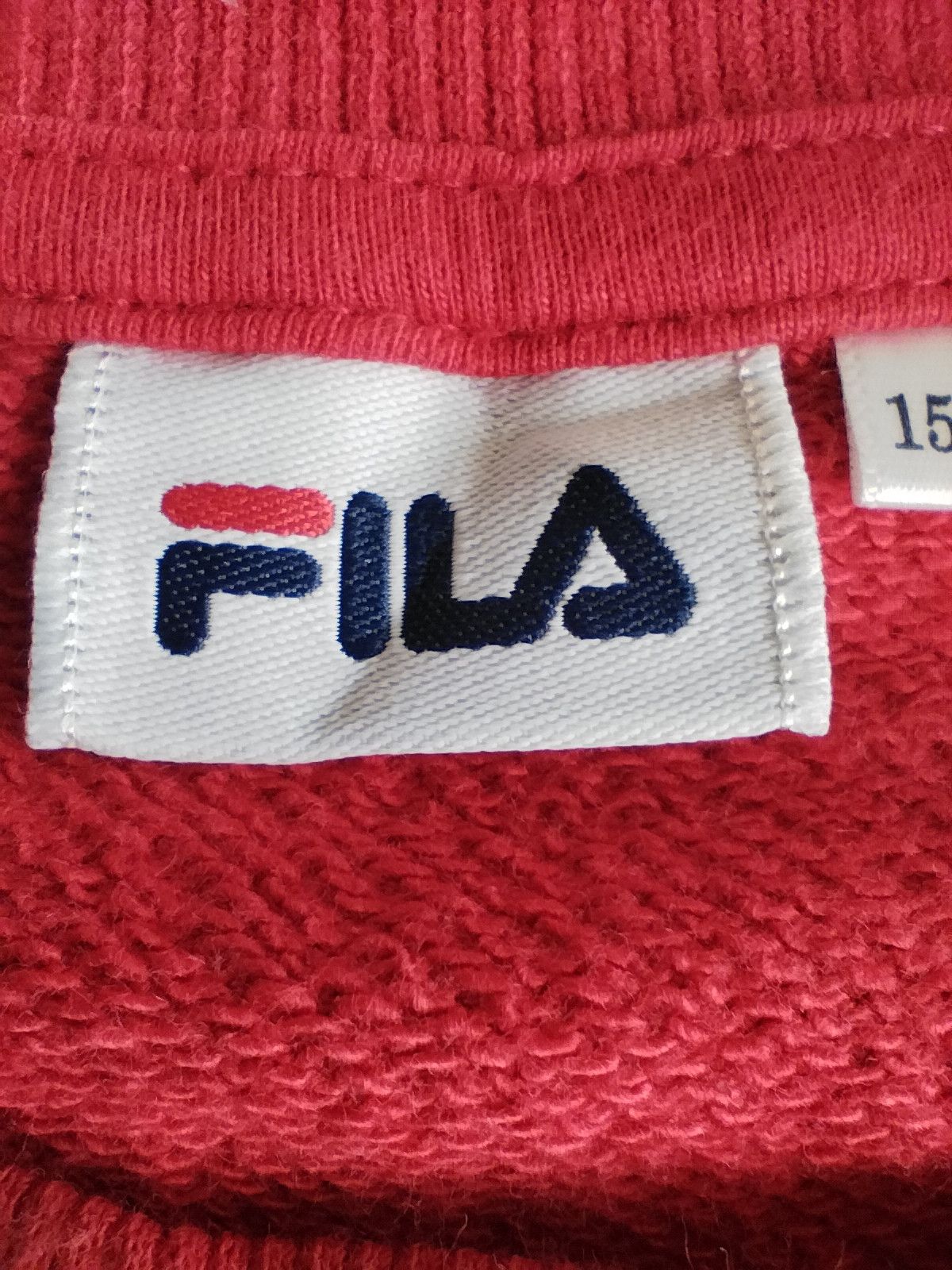 Fila Fila sweatshirt multicolour Size US S / EU 44-46 / 1 - 5 Thumbnail