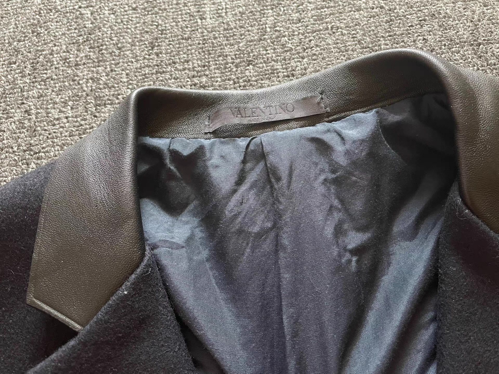 Valentino Valentino wool blazer jacket. Size 50R - 4 Thumbnail