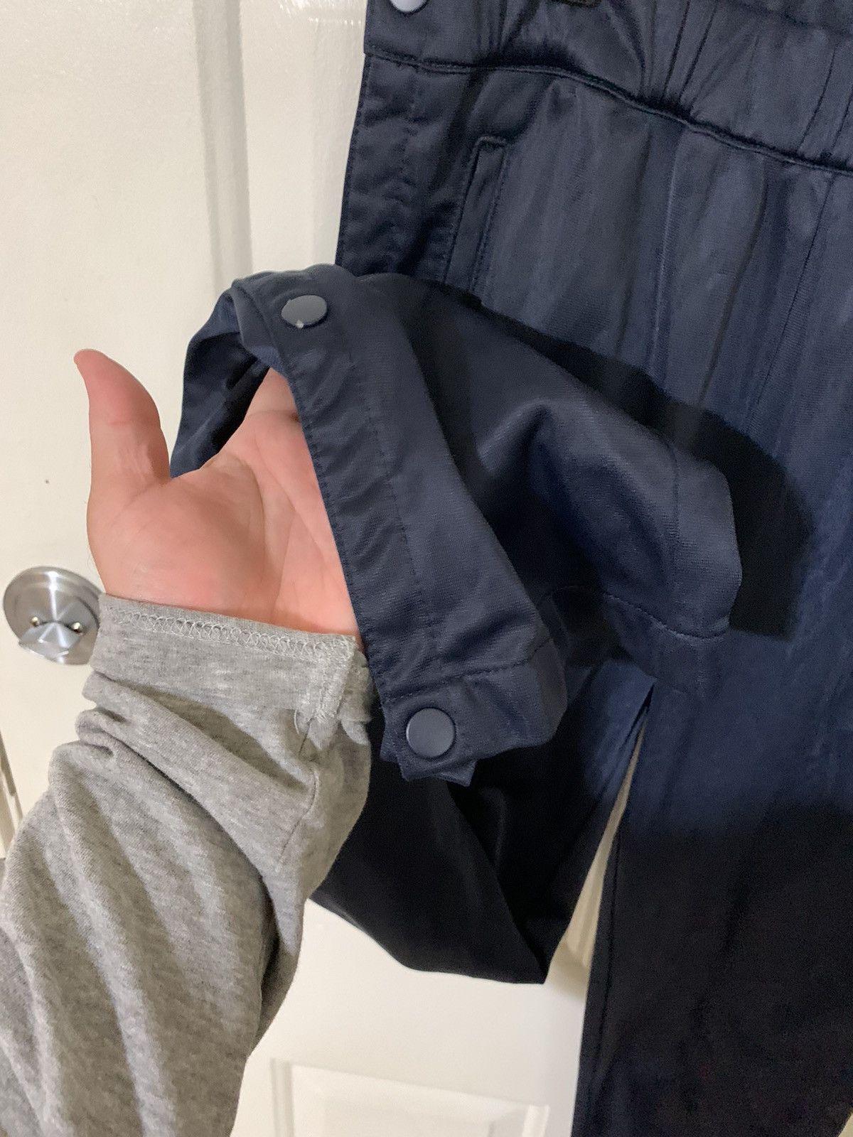 Han Kjobenhavn Snap Away Track pants Size US 30 / EU 46 - 6 Thumbnail